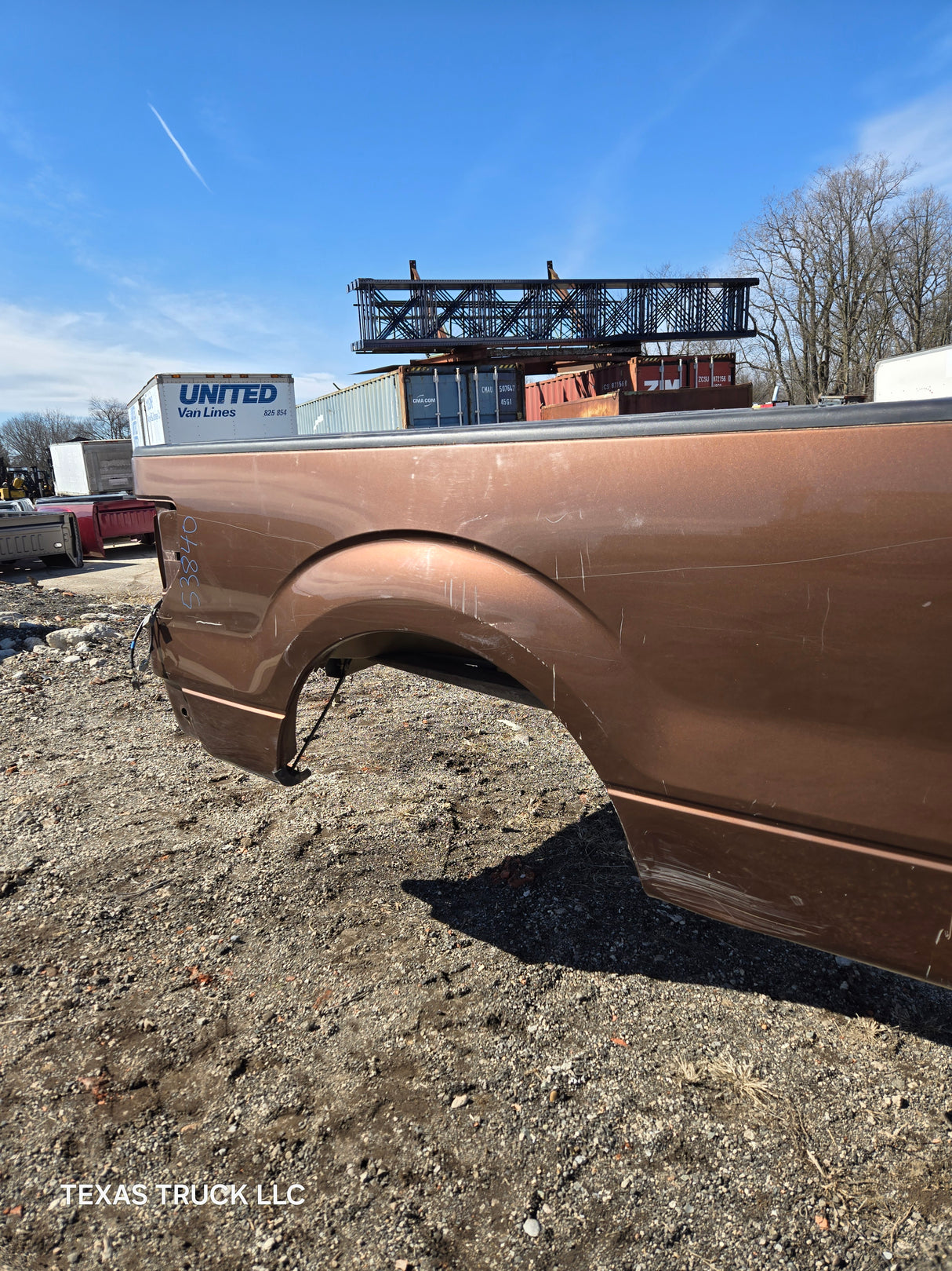 2009-2014 Ford F150 6' 6" Short Truck Bed