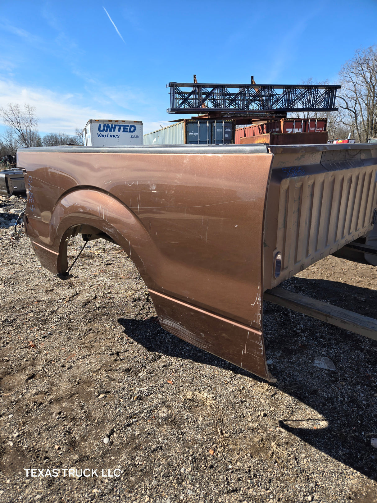 2009-2014 Ford F150 6' 6" Short Truck Bed