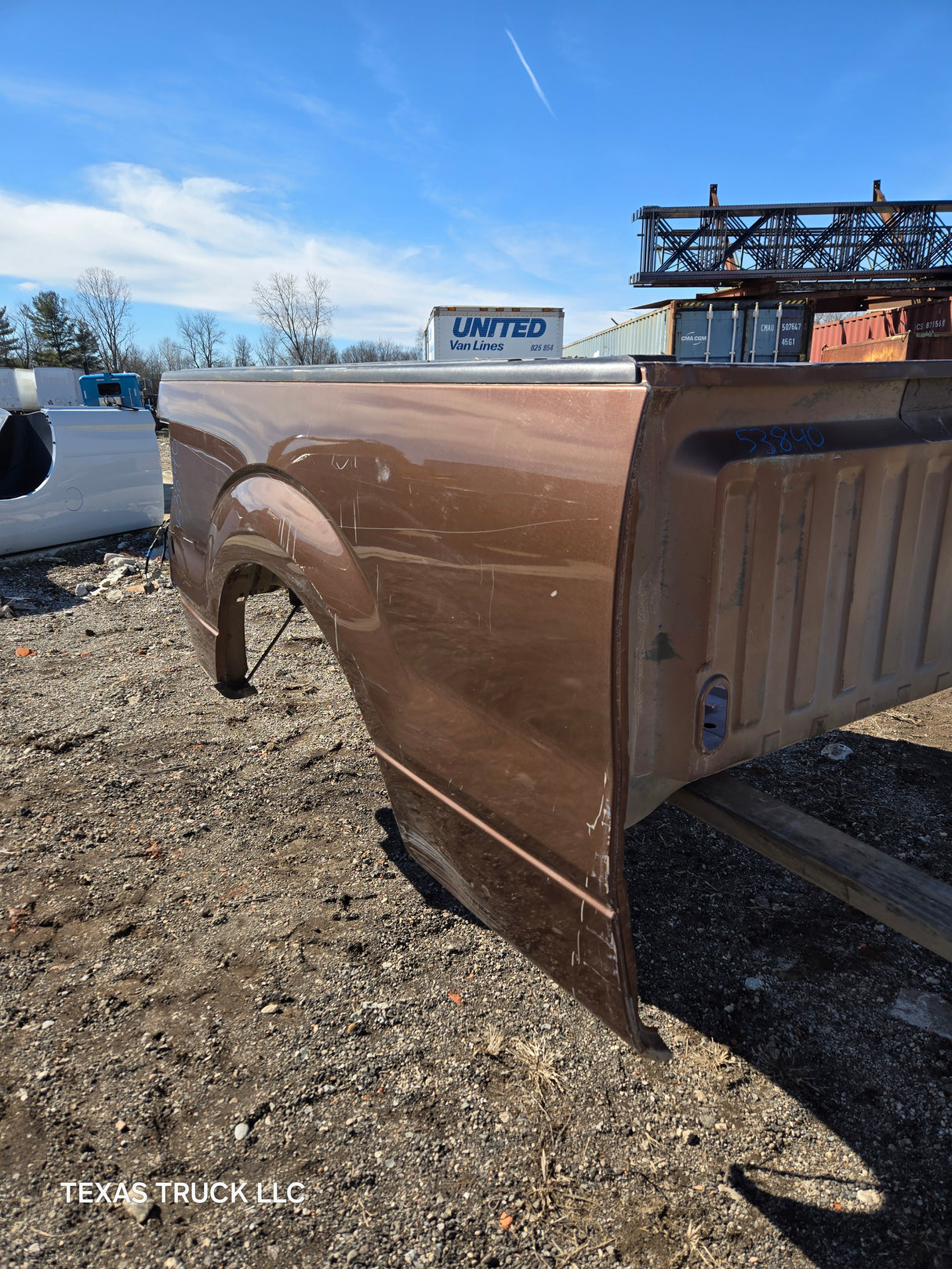 2009-2014 Ford F150 6' 6" Short Truck Bed
