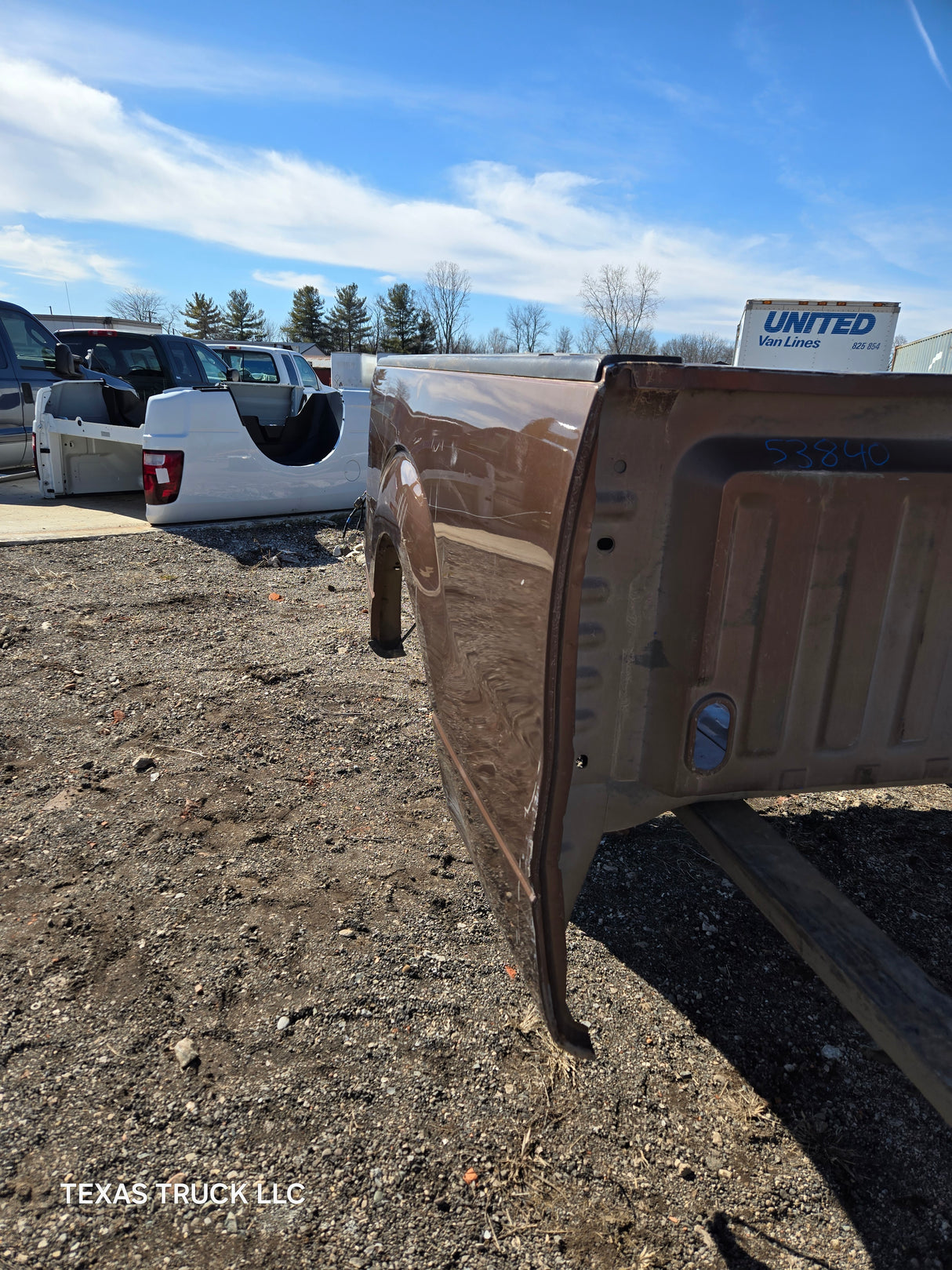 2009-2014 Ford F150 6' 6" Short Truck Bed