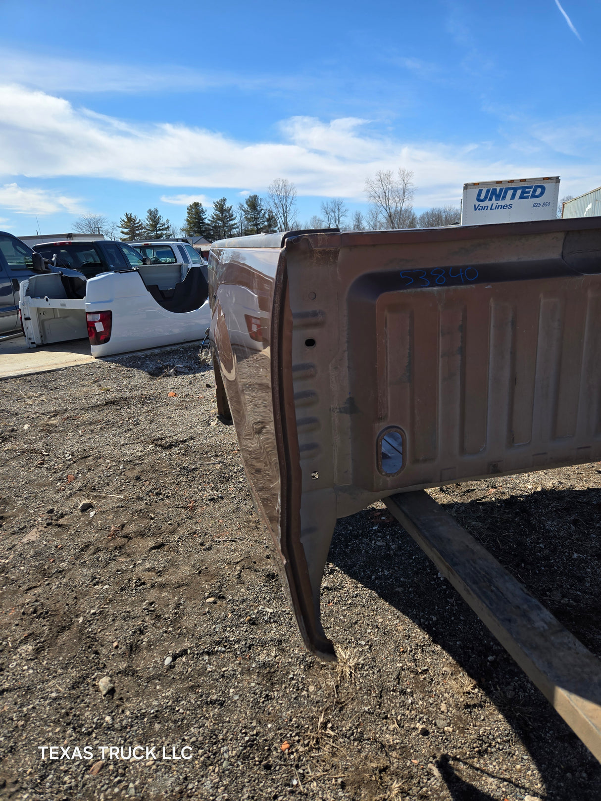 2009-2014 Ford F150 6' 6" Short Truck Bed