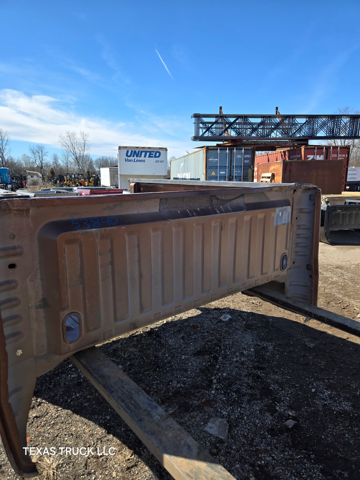 2009-2014 Ford F150 6' 6" Short Truck Bed