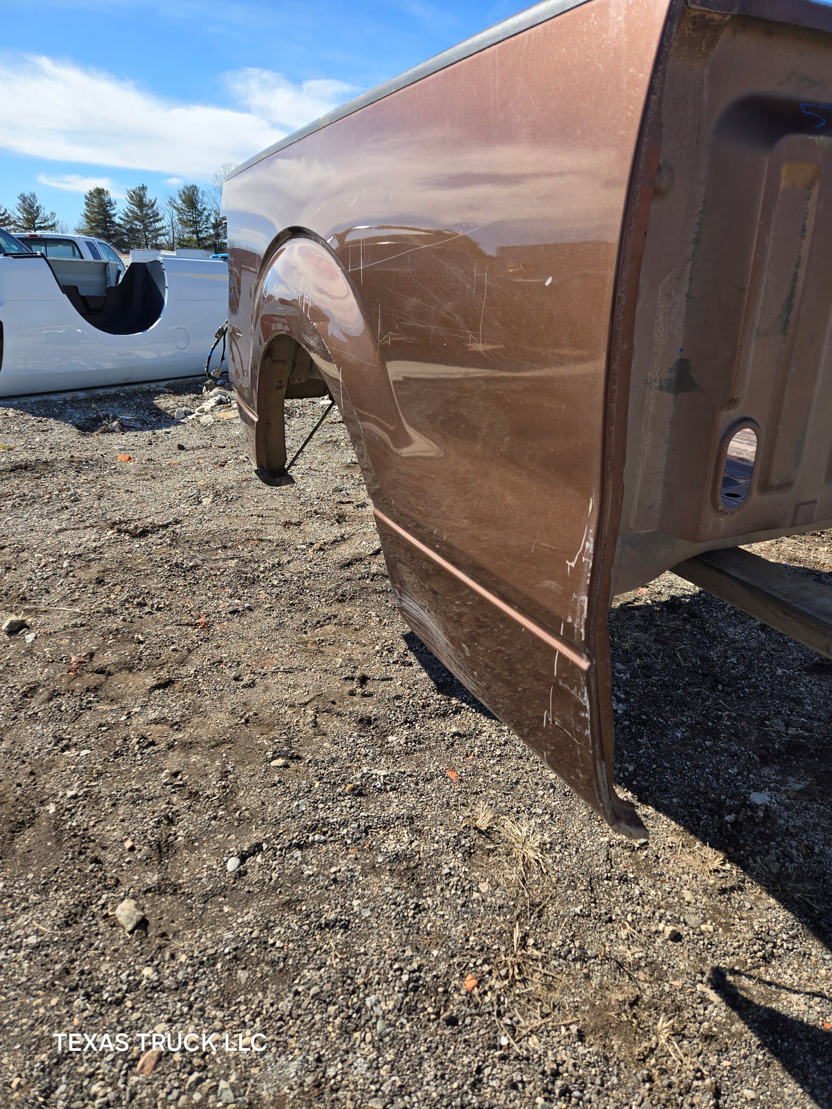 2009-2014 Ford F150 6' 6" Short Truck Bed