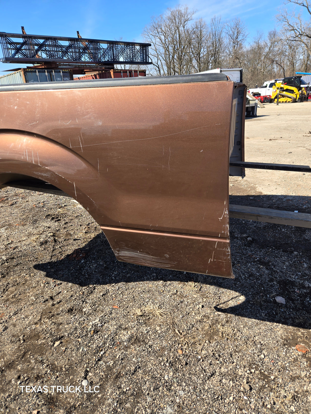 2009-2014 Ford F150 6' 6" Short Truck Bed