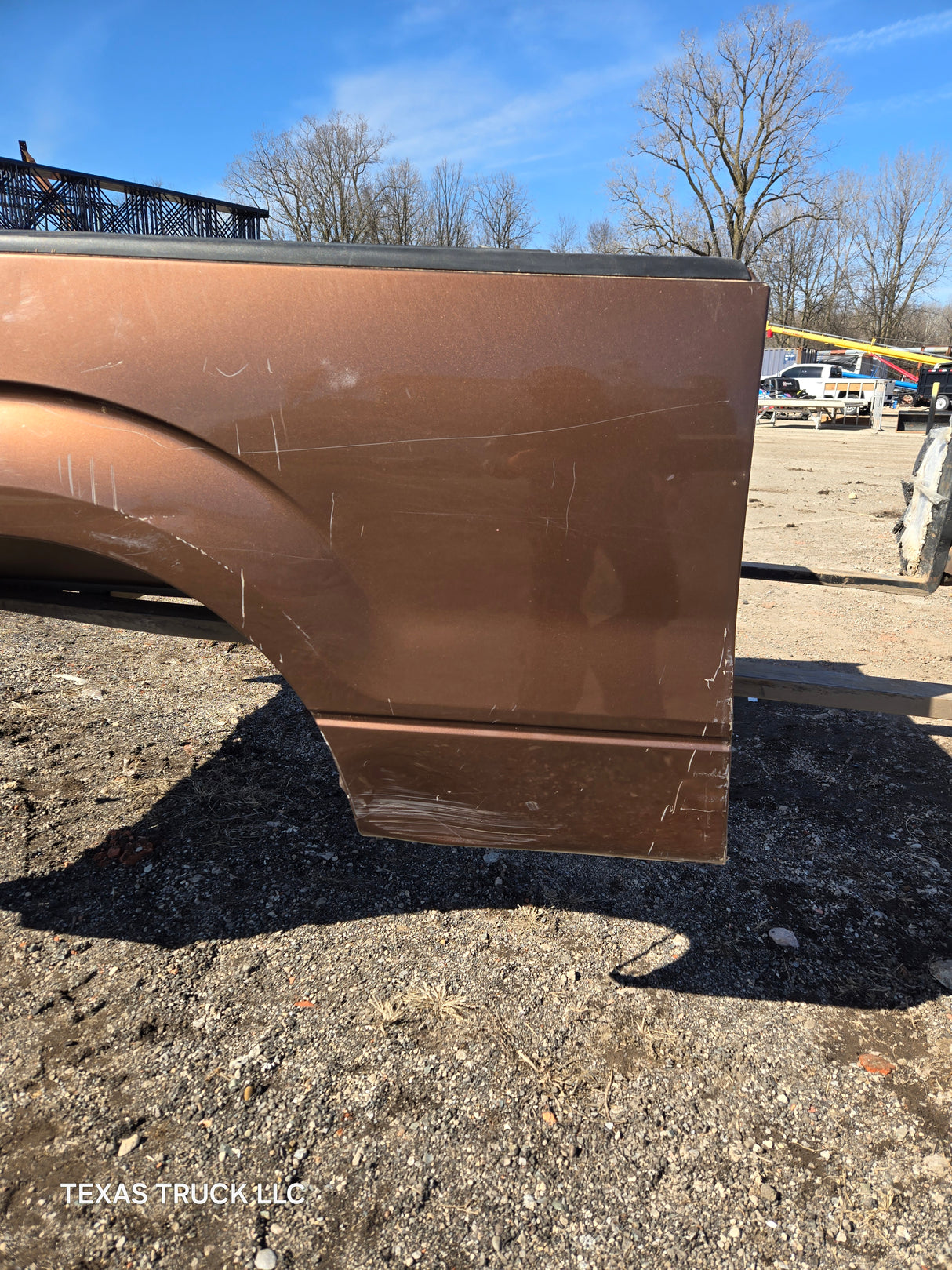 2009-2014 Ford F150 6' 6" Short Truck Bed