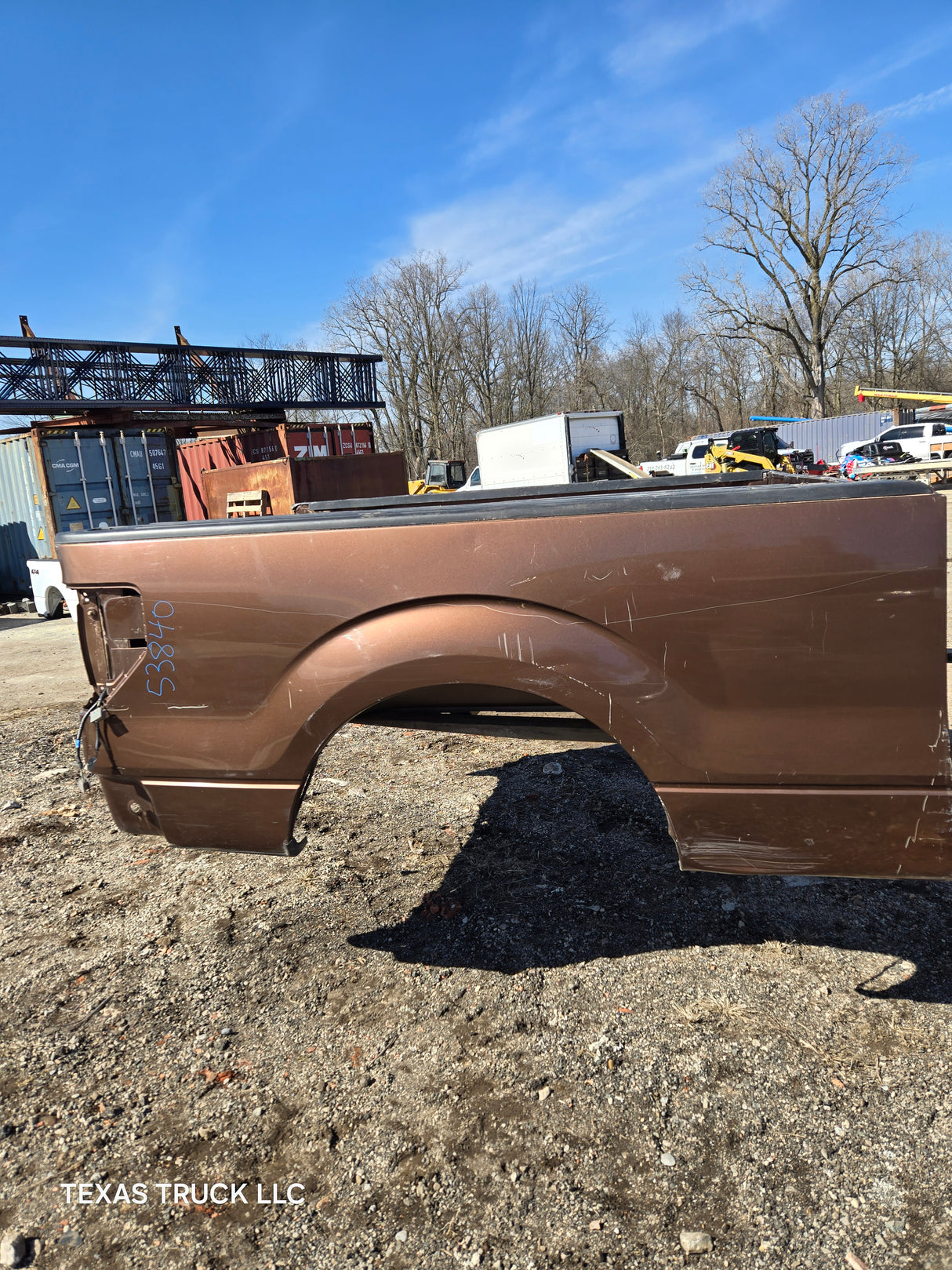 2009-2014 Ford F150 6' 6" Short Truck Bed