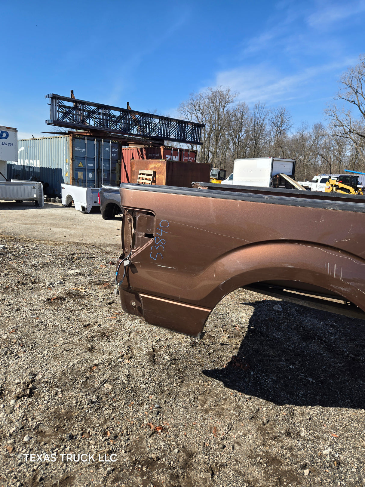 2009-2014 Ford F150 6' 6" Short Truck Bed