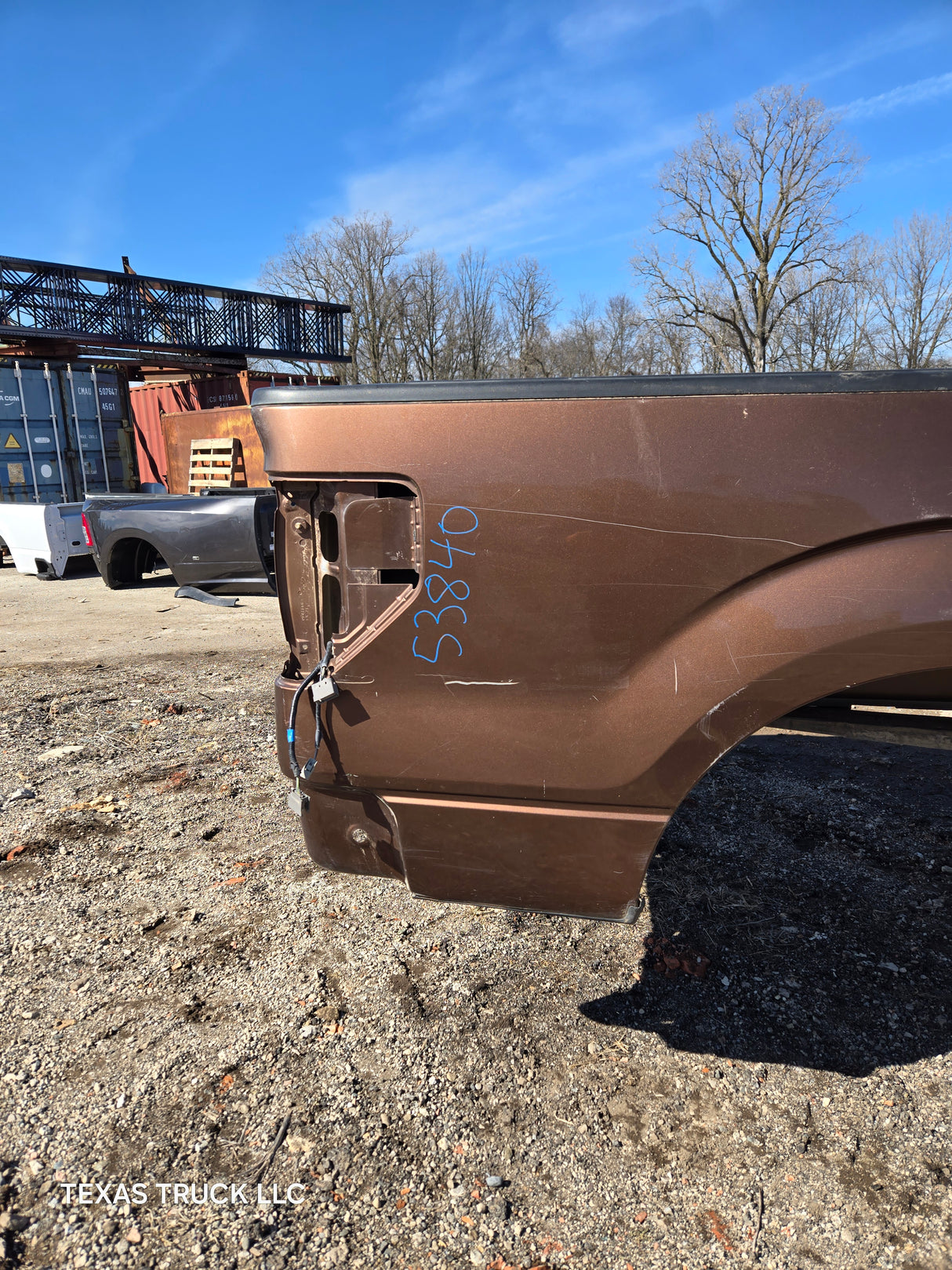 2009-2014 Ford F150 6' 6" Short Truck Bed