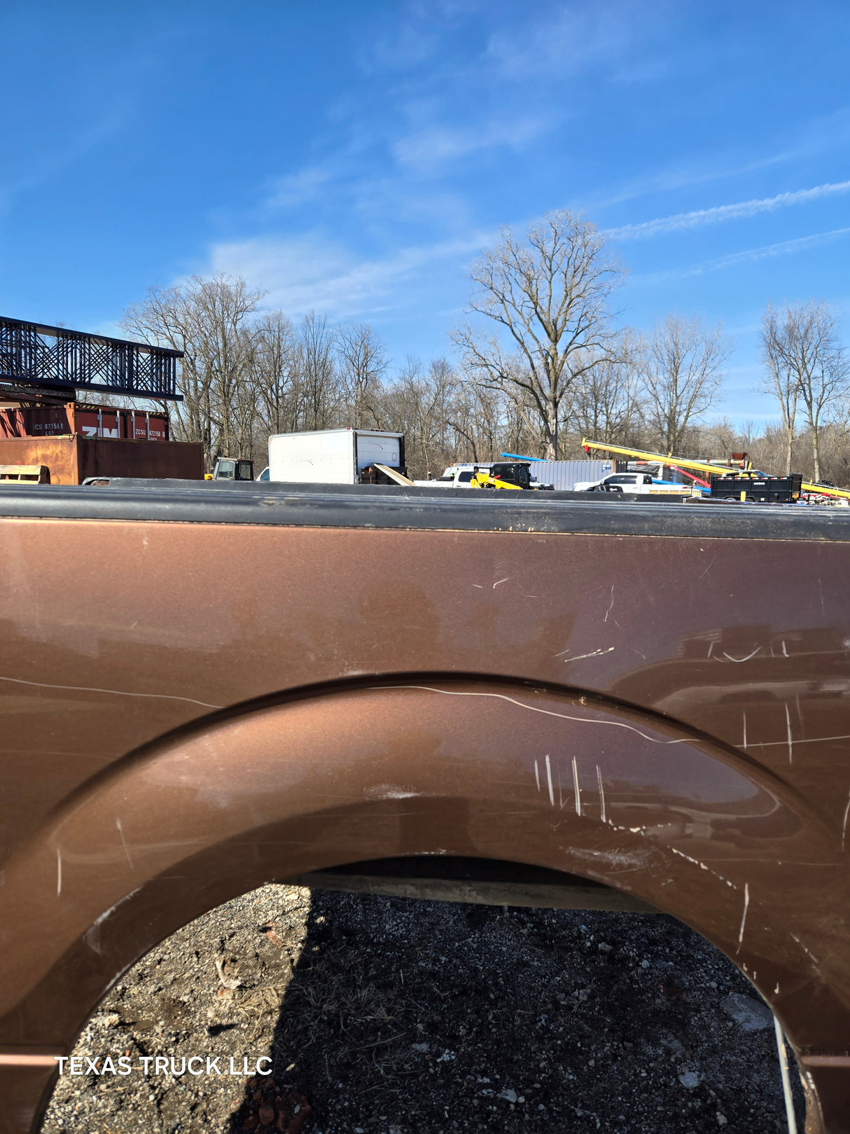 2009-2014 Ford F150 6' 6" Short Truck Bed