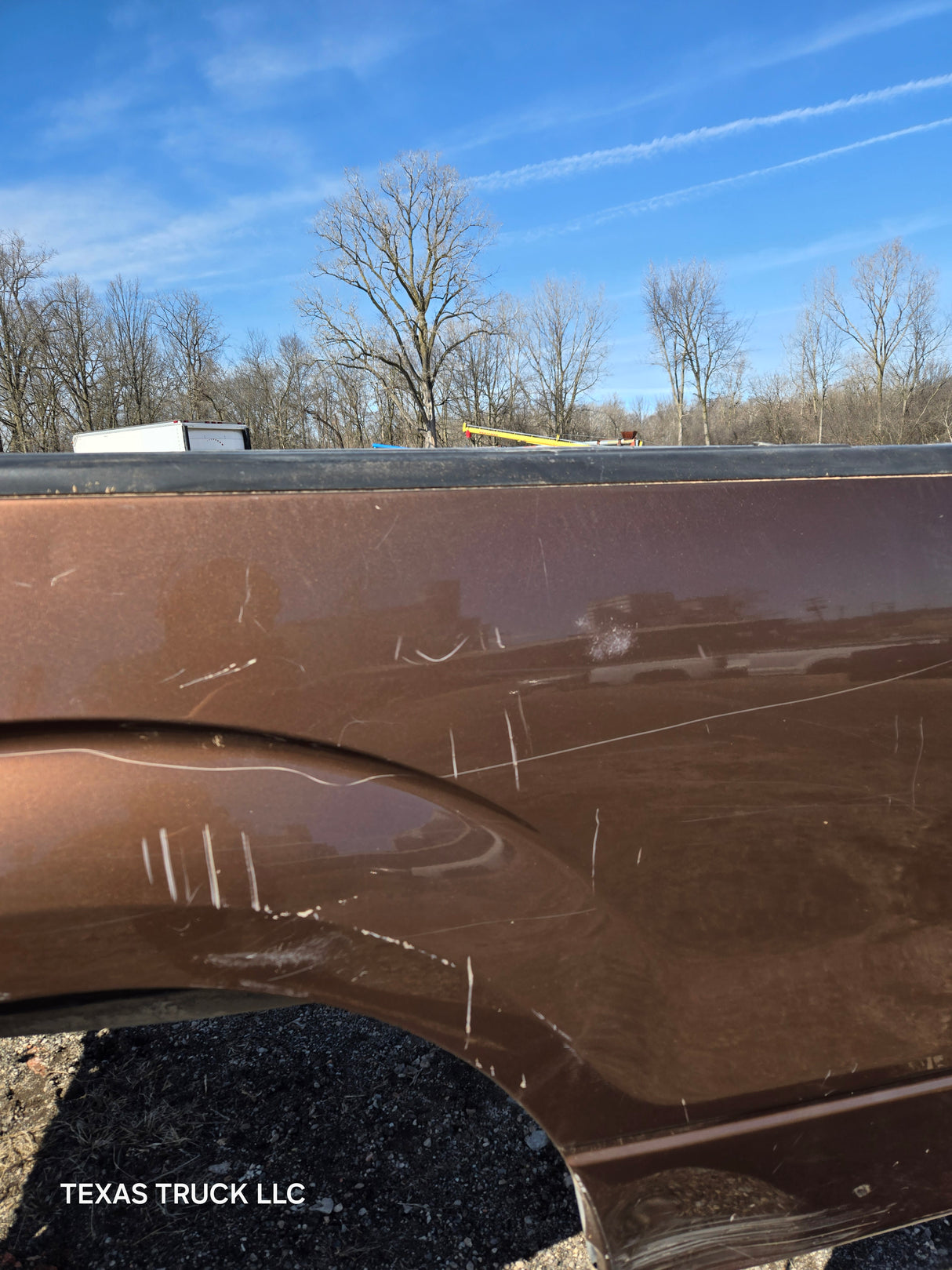 2009-2014 Ford F150 6' 6" Short Truck Bed