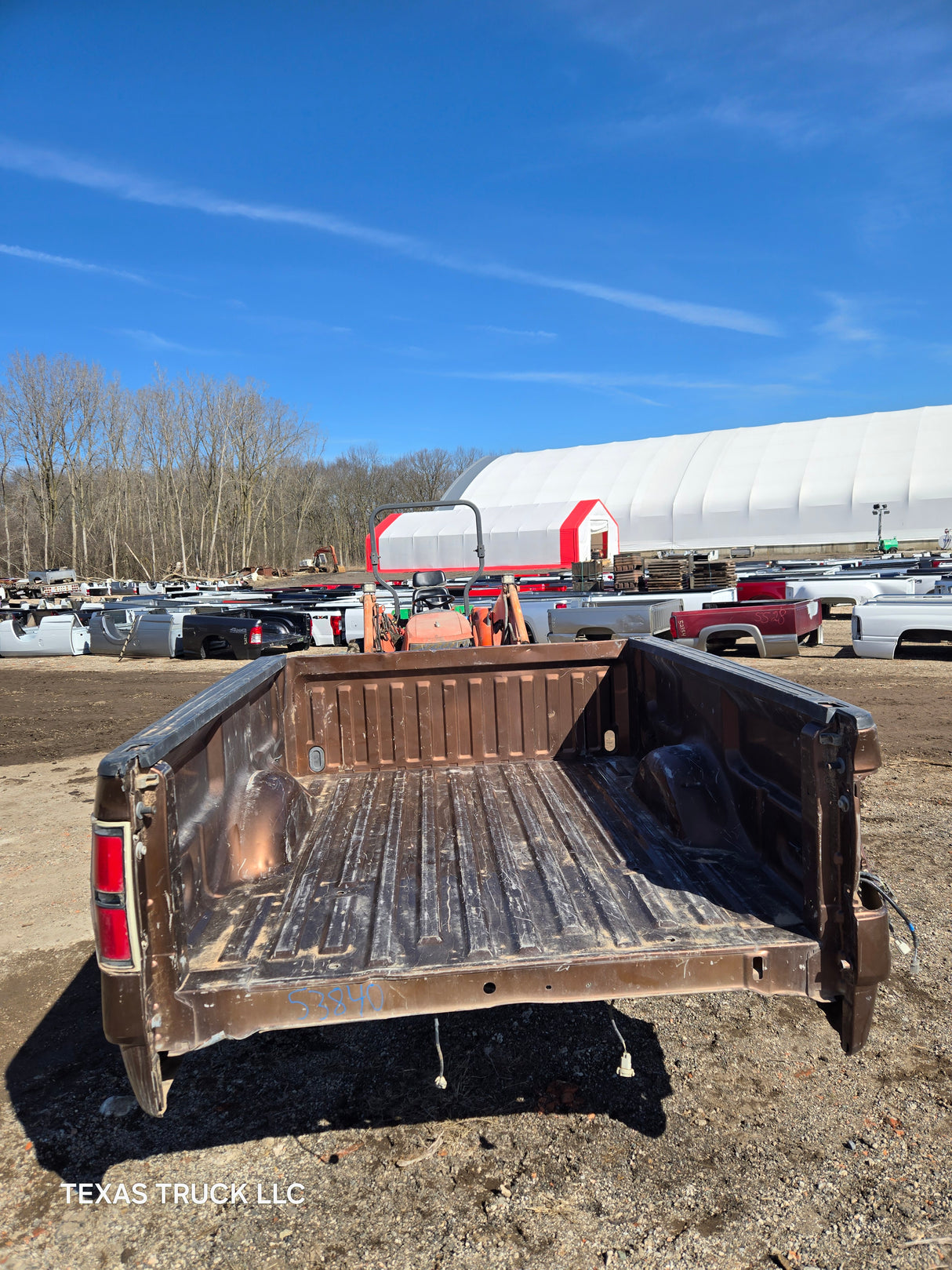 2009-2014 Ford F150 6' 6" Short Truck Bed