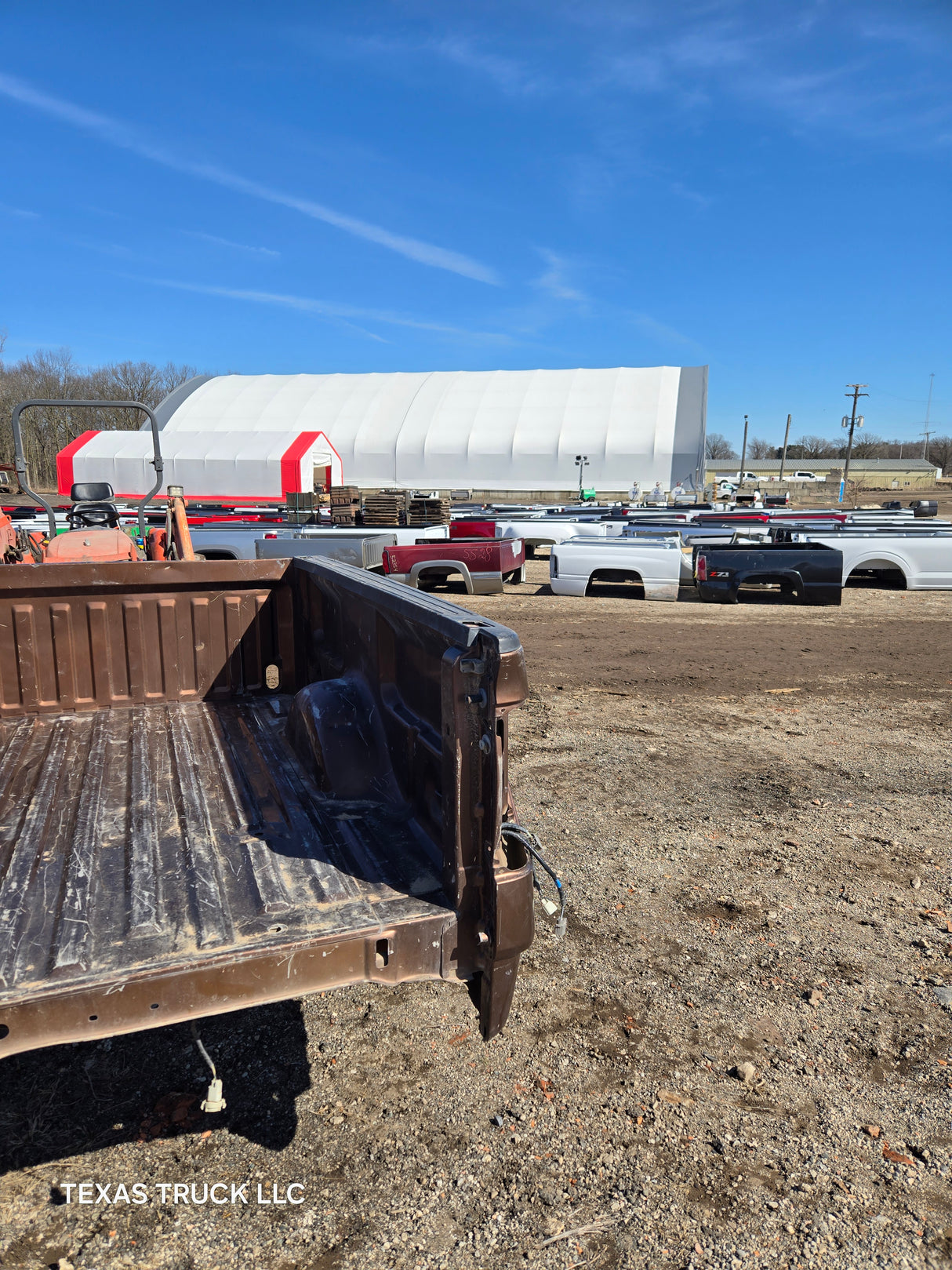 2009-2014 Ford F150 6' 6" Short Truck Bed