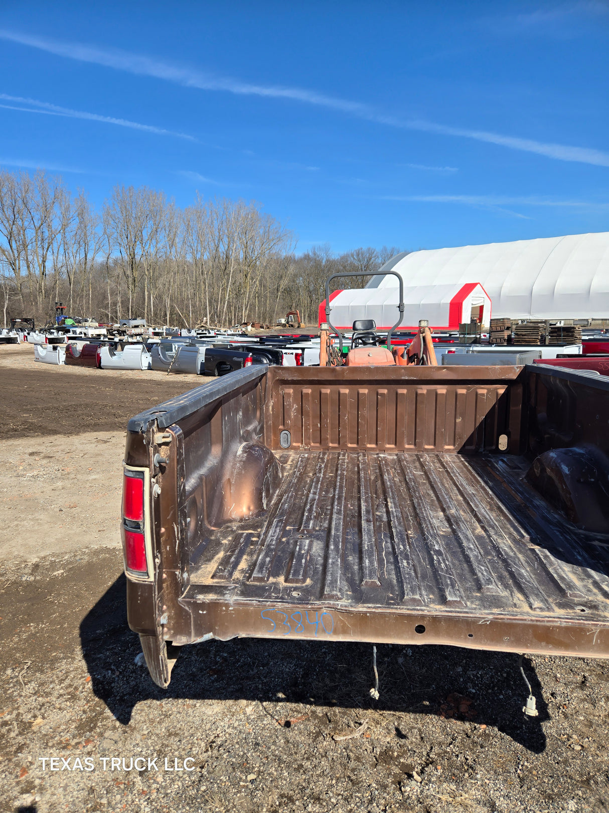 2009-2014 Ford F150 6' 6" Short Truck Bed
