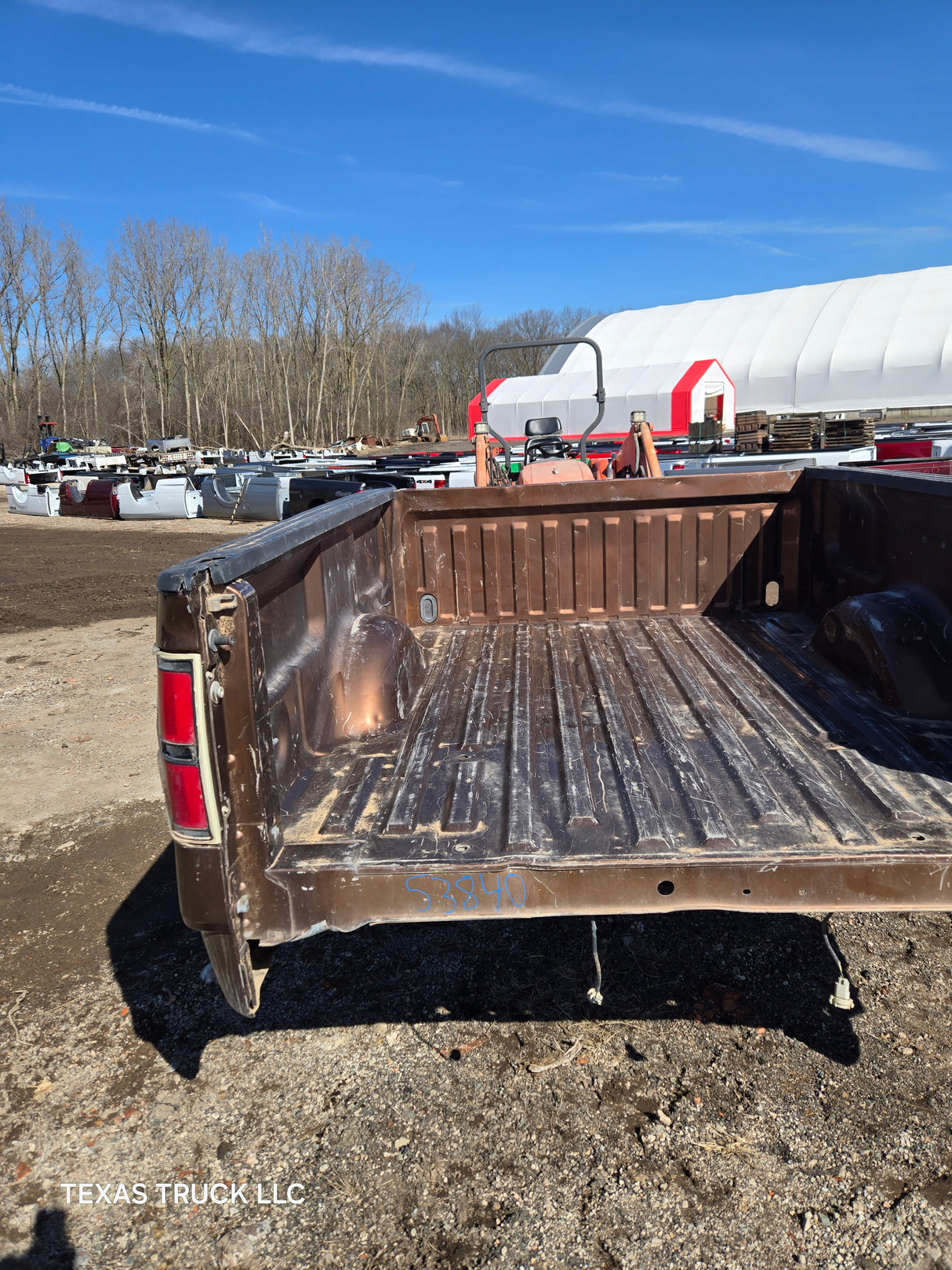 2009-2014 Ford F150 6' 6" Short Truck Bed