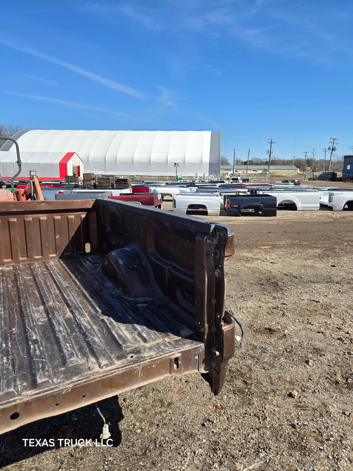 2009-2014 Ford F150 6' 6" Short Truck Bed