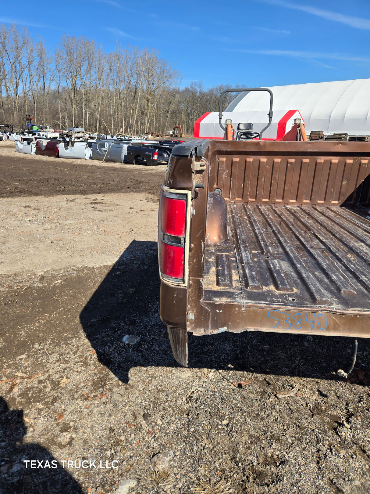 2009-2014 Ford F150 6' 6" Short Truck Bed