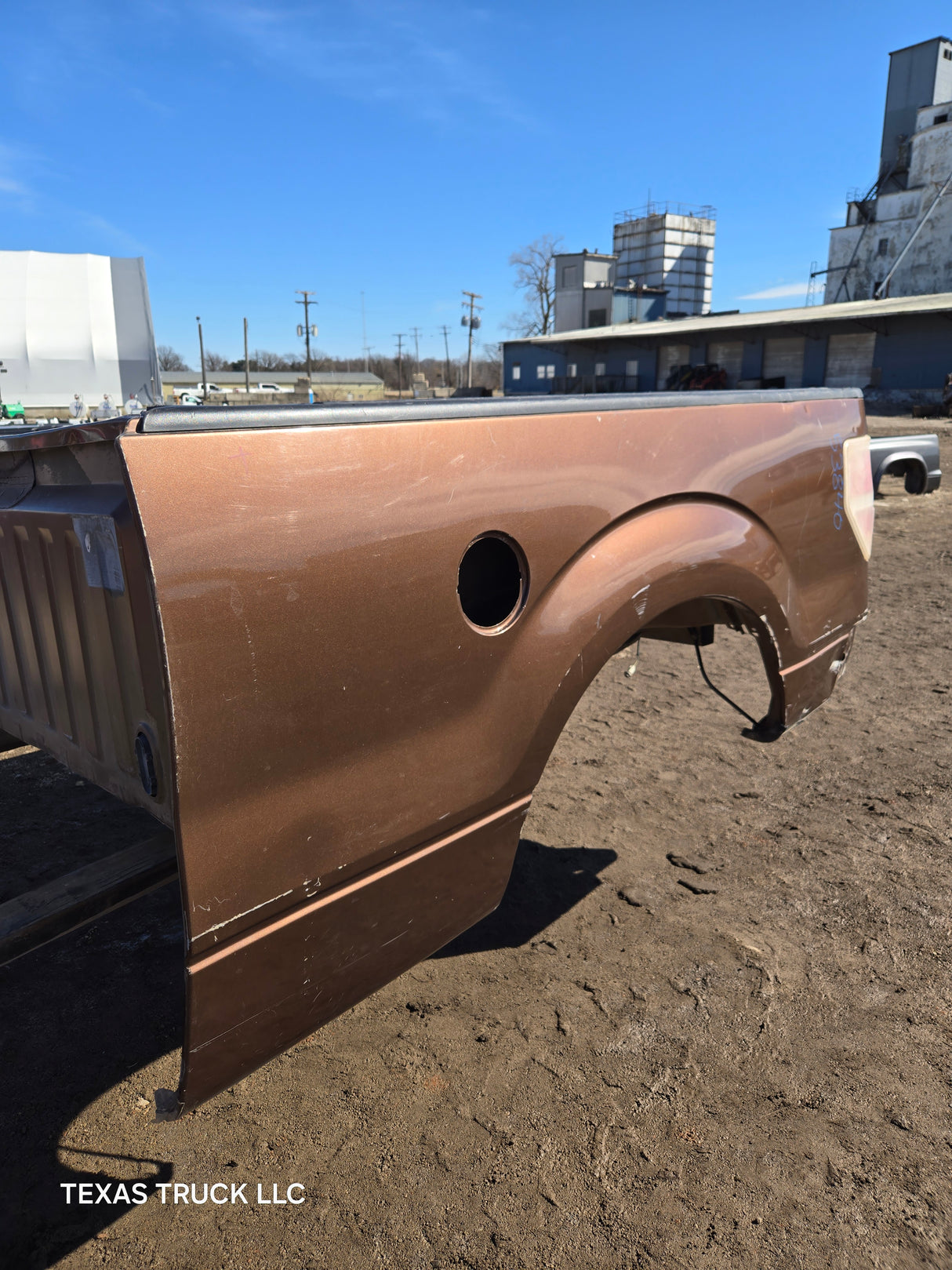 2009-2014 Ford F150 6' 6" Short Truck Bed