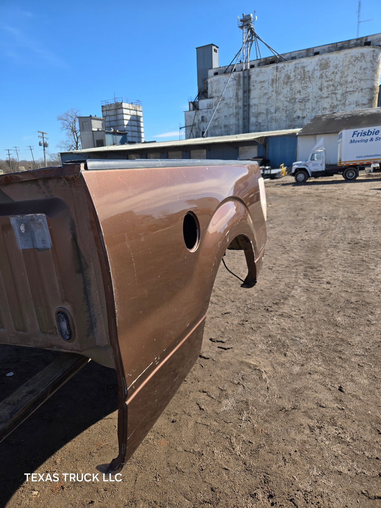 2009-2014 Ford F150 6' 6" Short Truck Bed