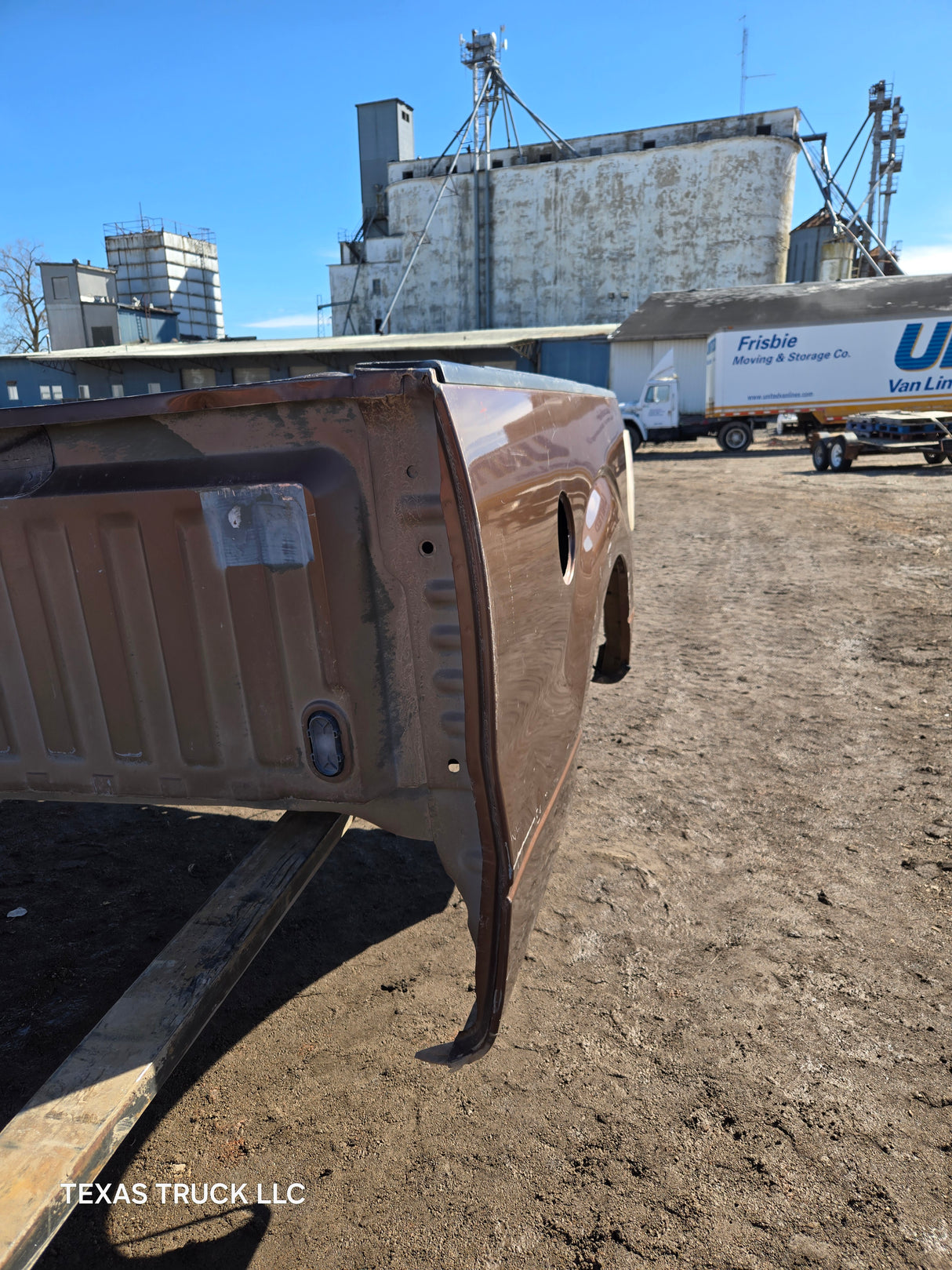 2009-2014 Ford F150 6' 6" Short Truck Bed