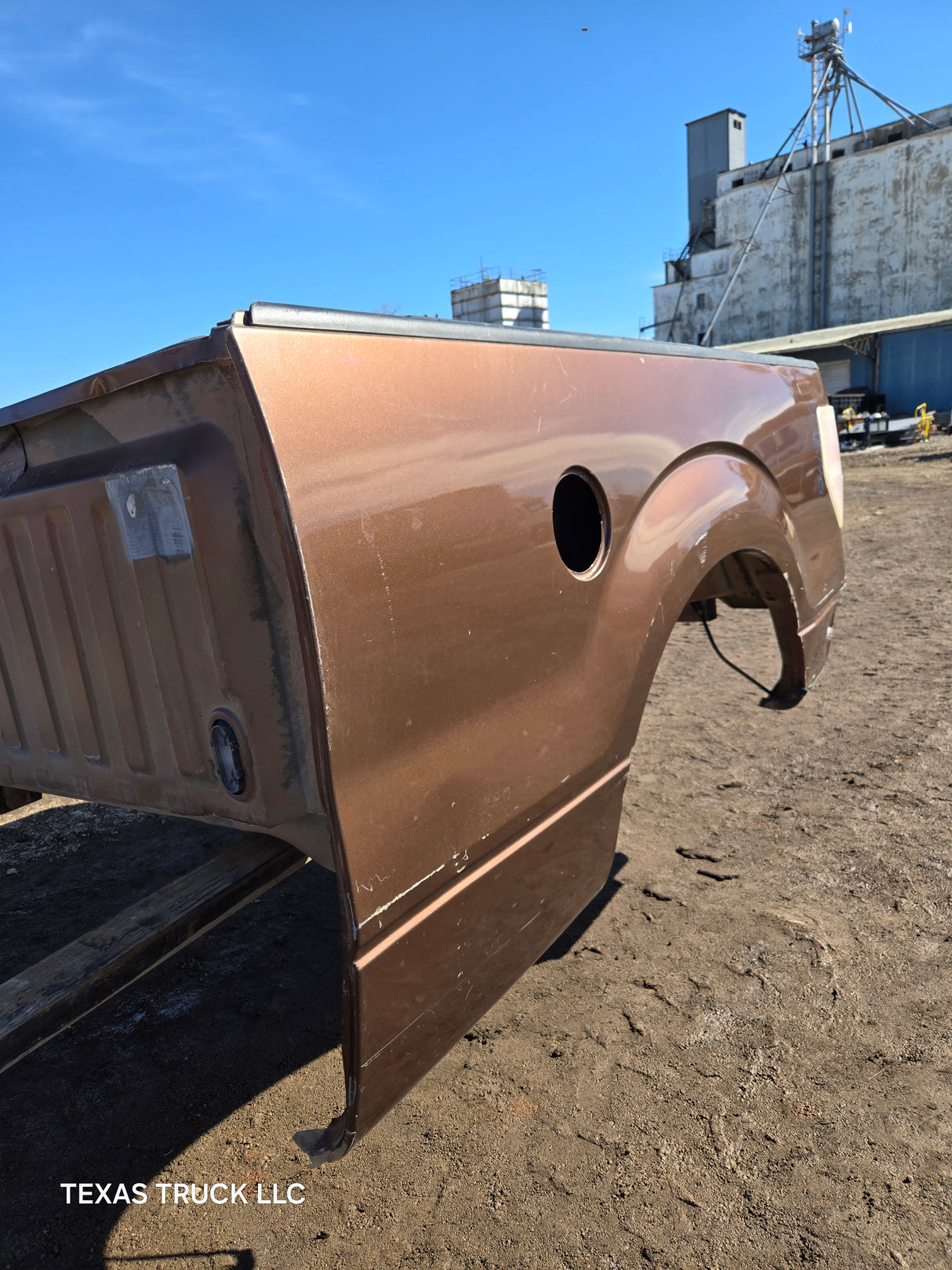 2009-2014 Ford F150 6' 6" Short Truck Bed