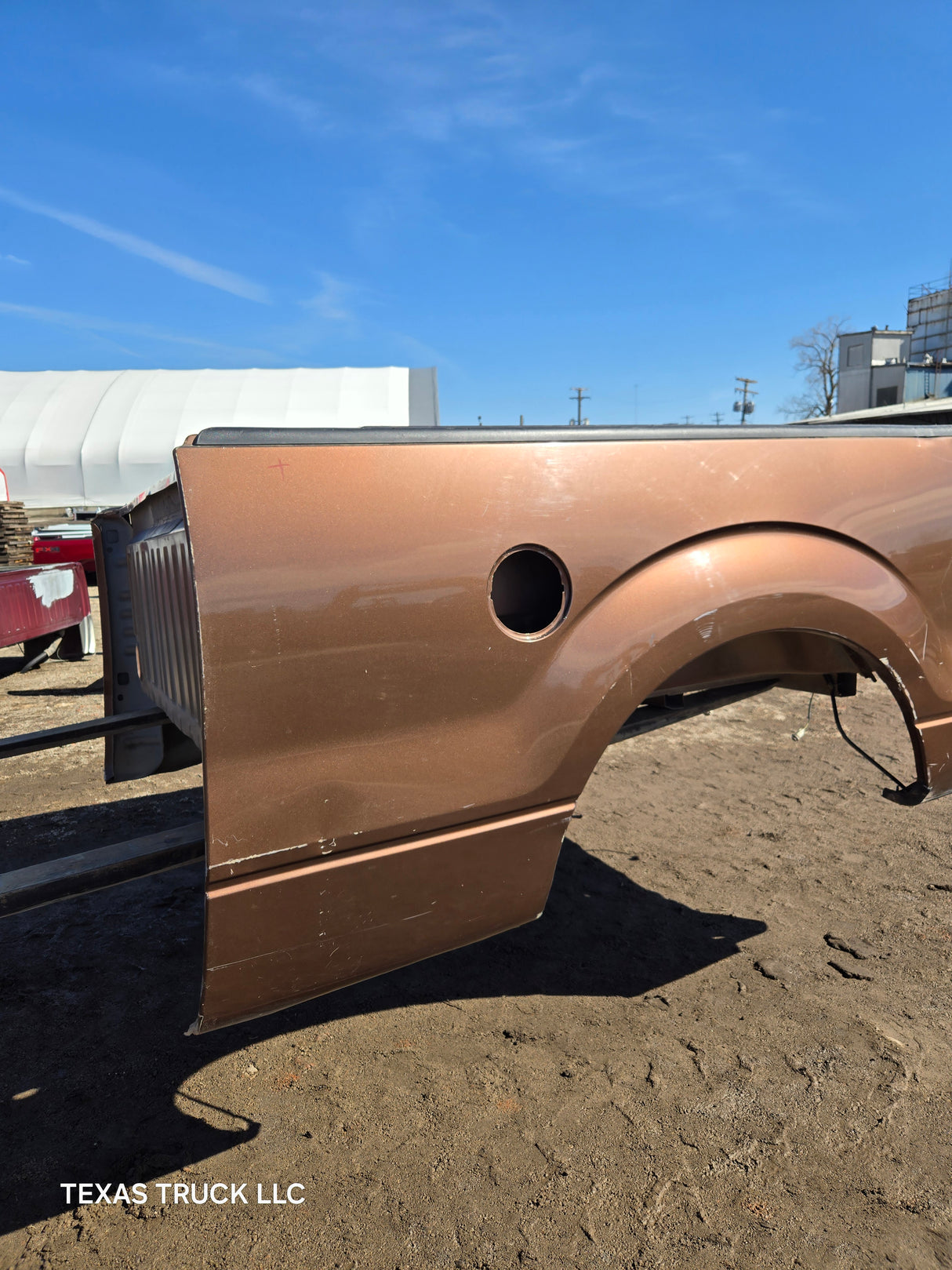 2009-2014 Ford F150 6' 6" Short Truck Bed