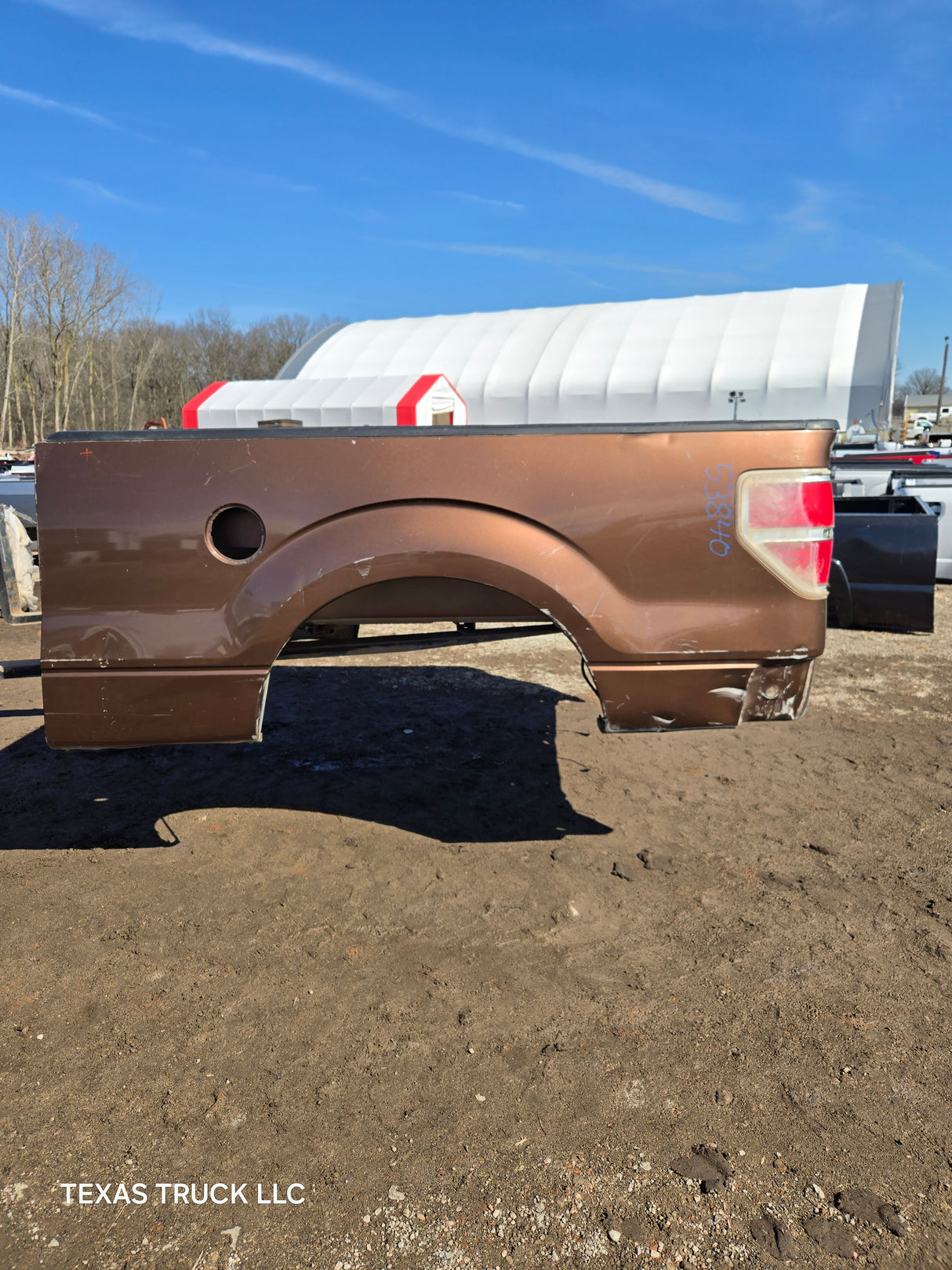2009-2014 Ford F150 6' 6" Short Truck Bed