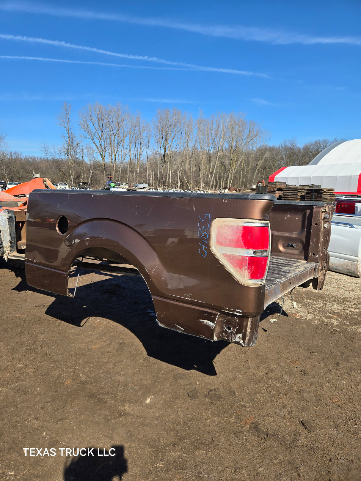 2009-2014 Ford F150 6' 6" Short Truck Bed