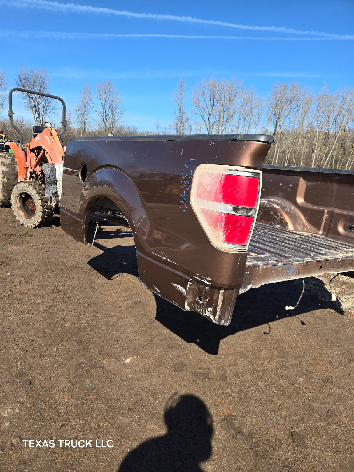 2009-2014 Ford F150 6' 6" Short Truck Bed