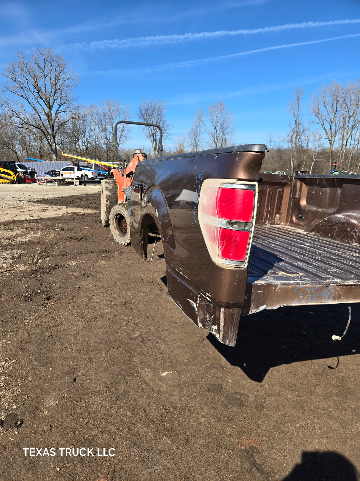 2009-2014 Ford F150 6' 6" Short Truck Bed