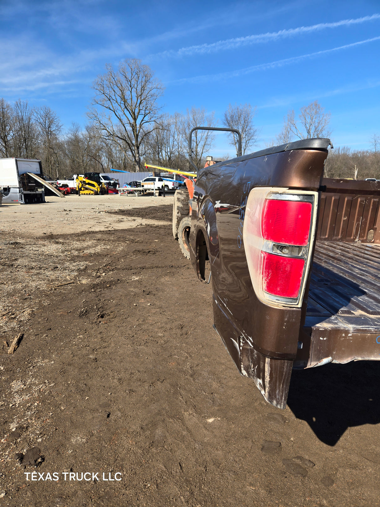 2009-2014 Ford F150 6' 6" Short Truck Bed