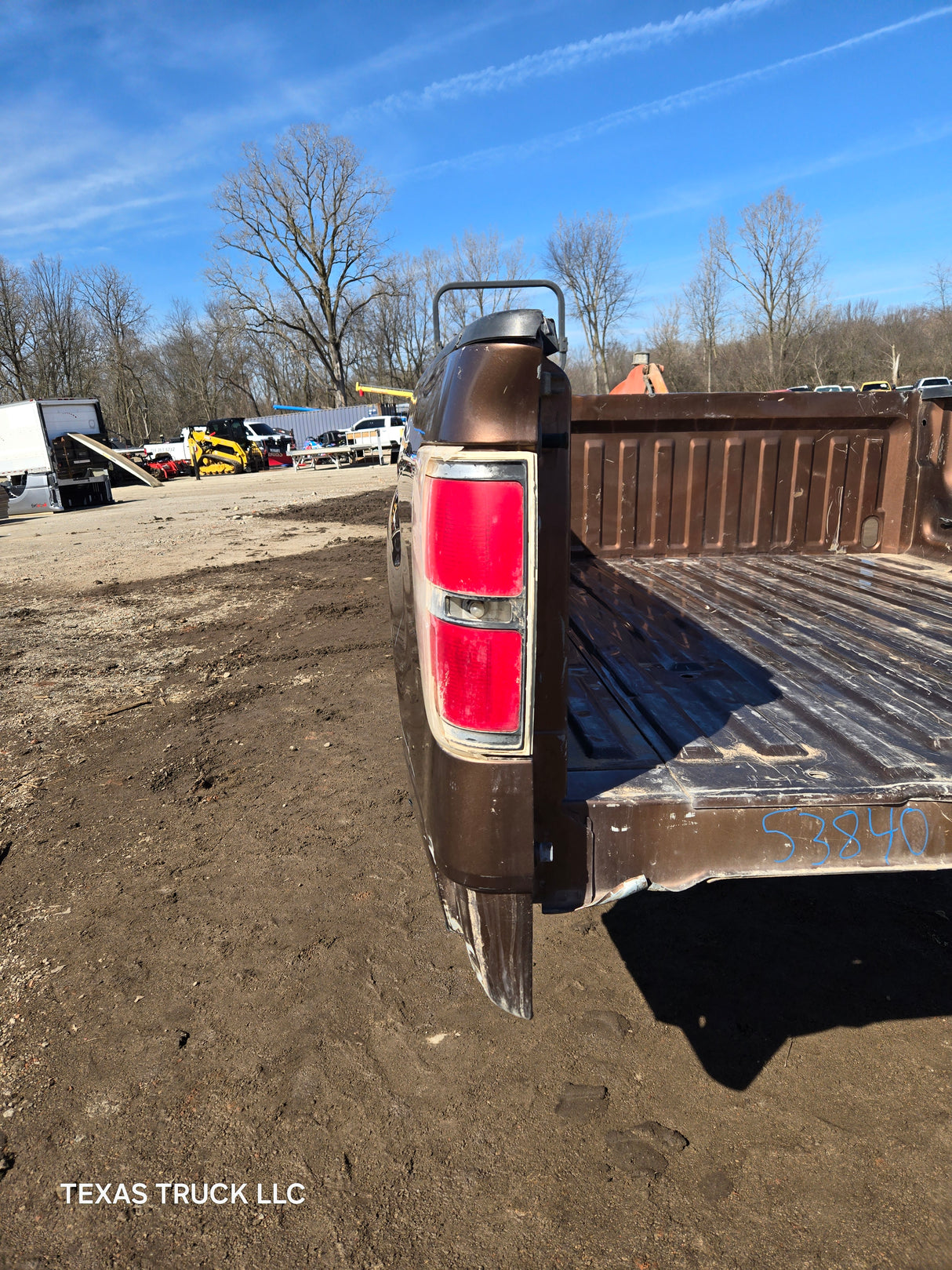 2009-2014 Ford F150 6' 6" Short Truck Bed