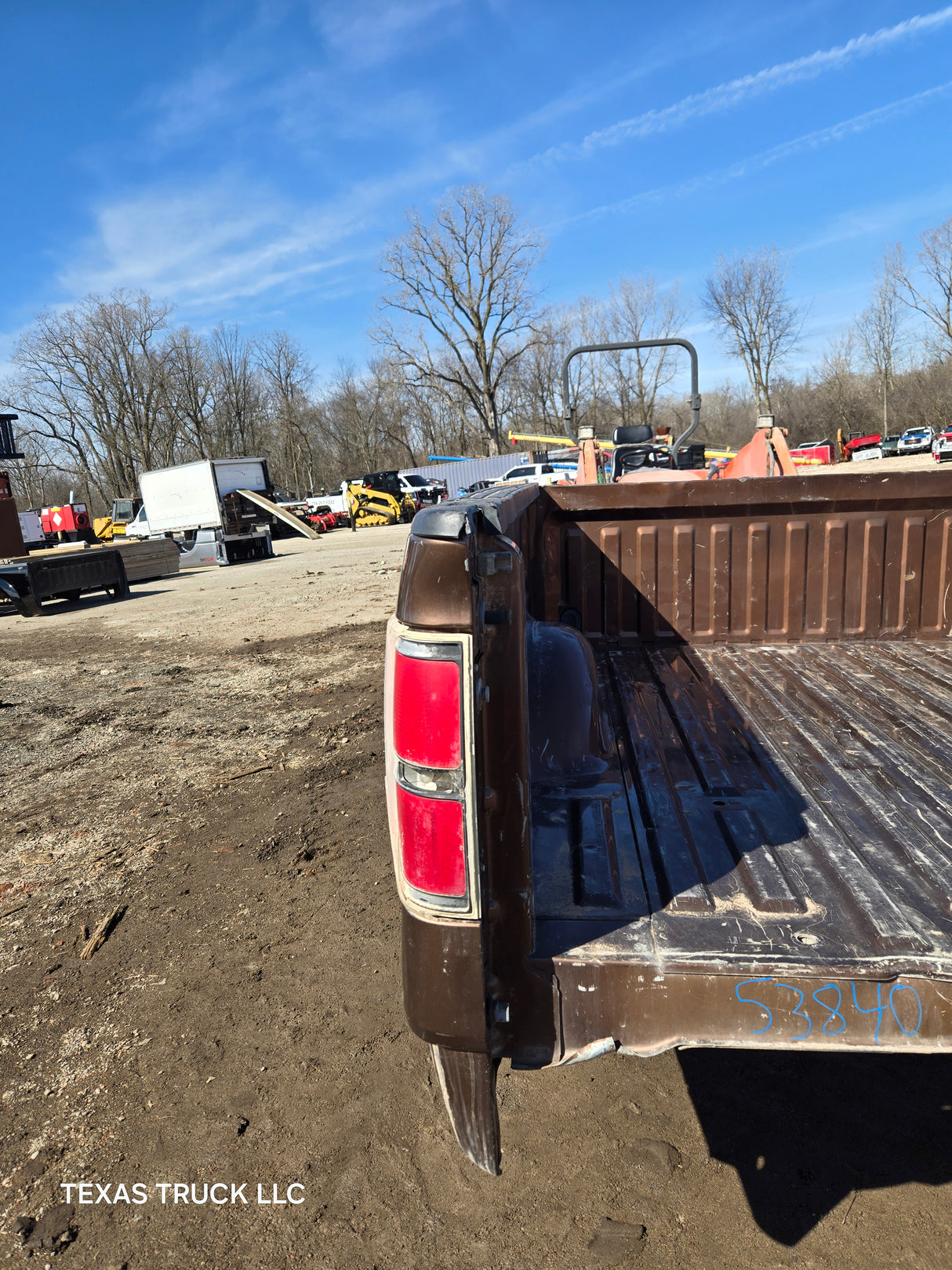 2009-2014 Ford F150 6' 6" Short Truck Bed