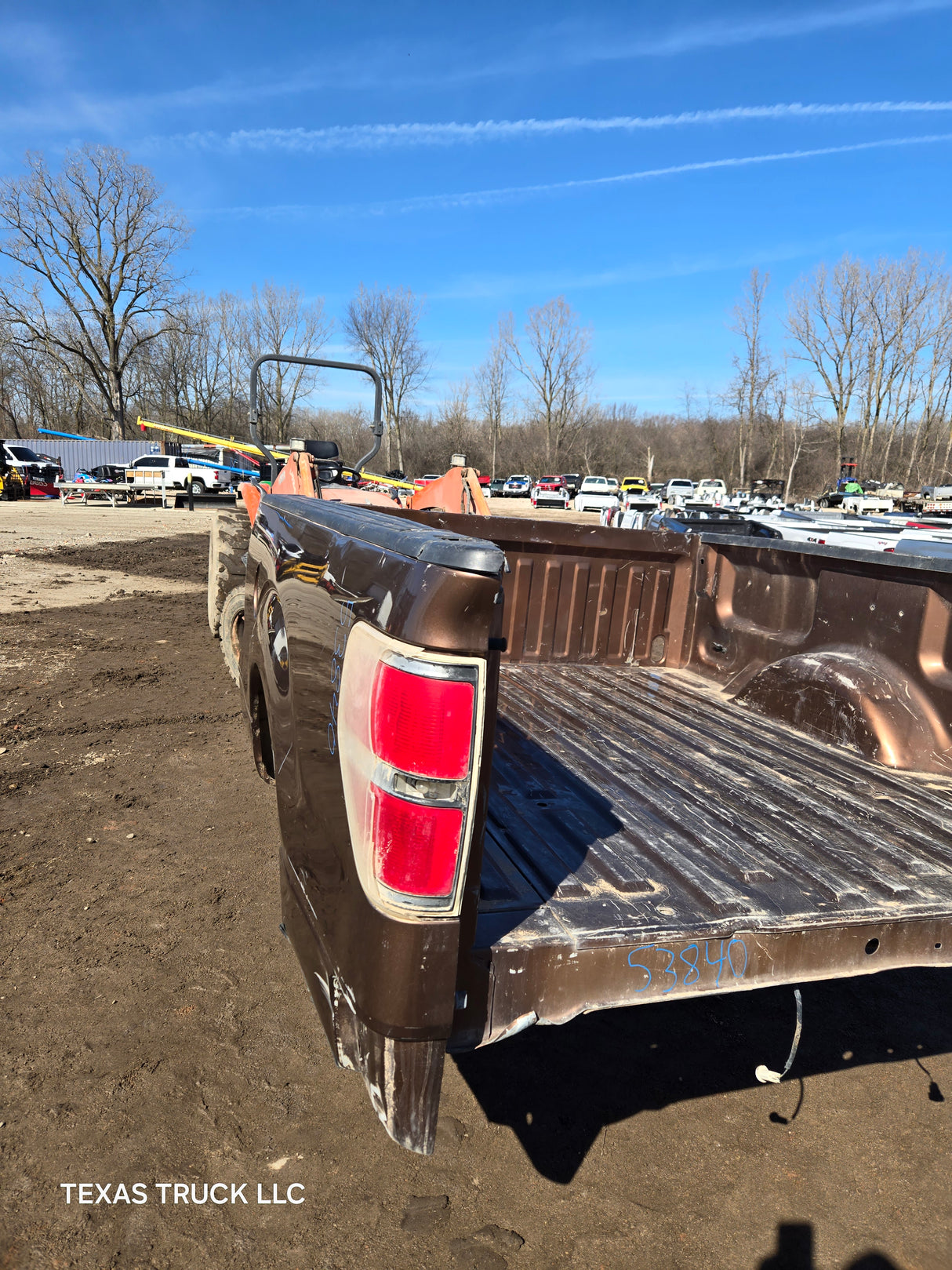 2009-2014 Ford F150 6' 6" Short Truck Bed
