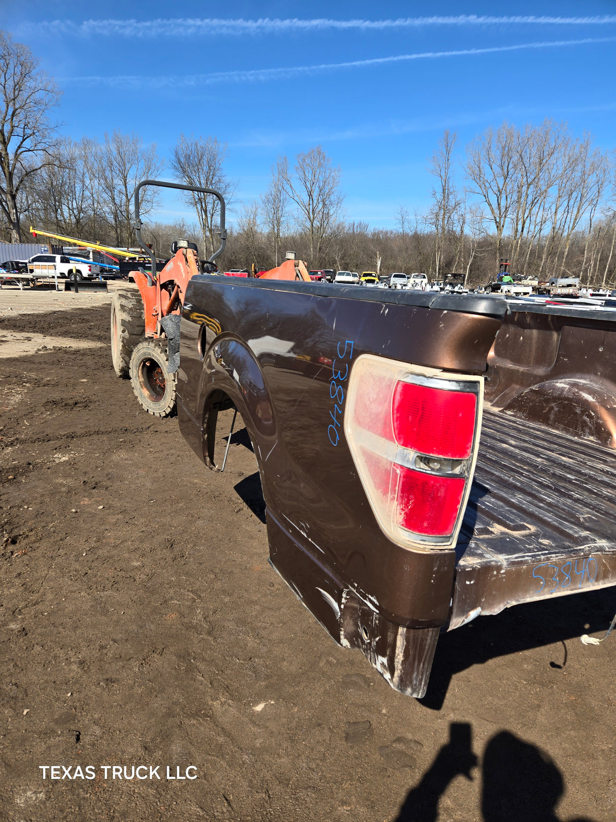 2009-2014 Ford F150 6' 6" Short Truck Bed