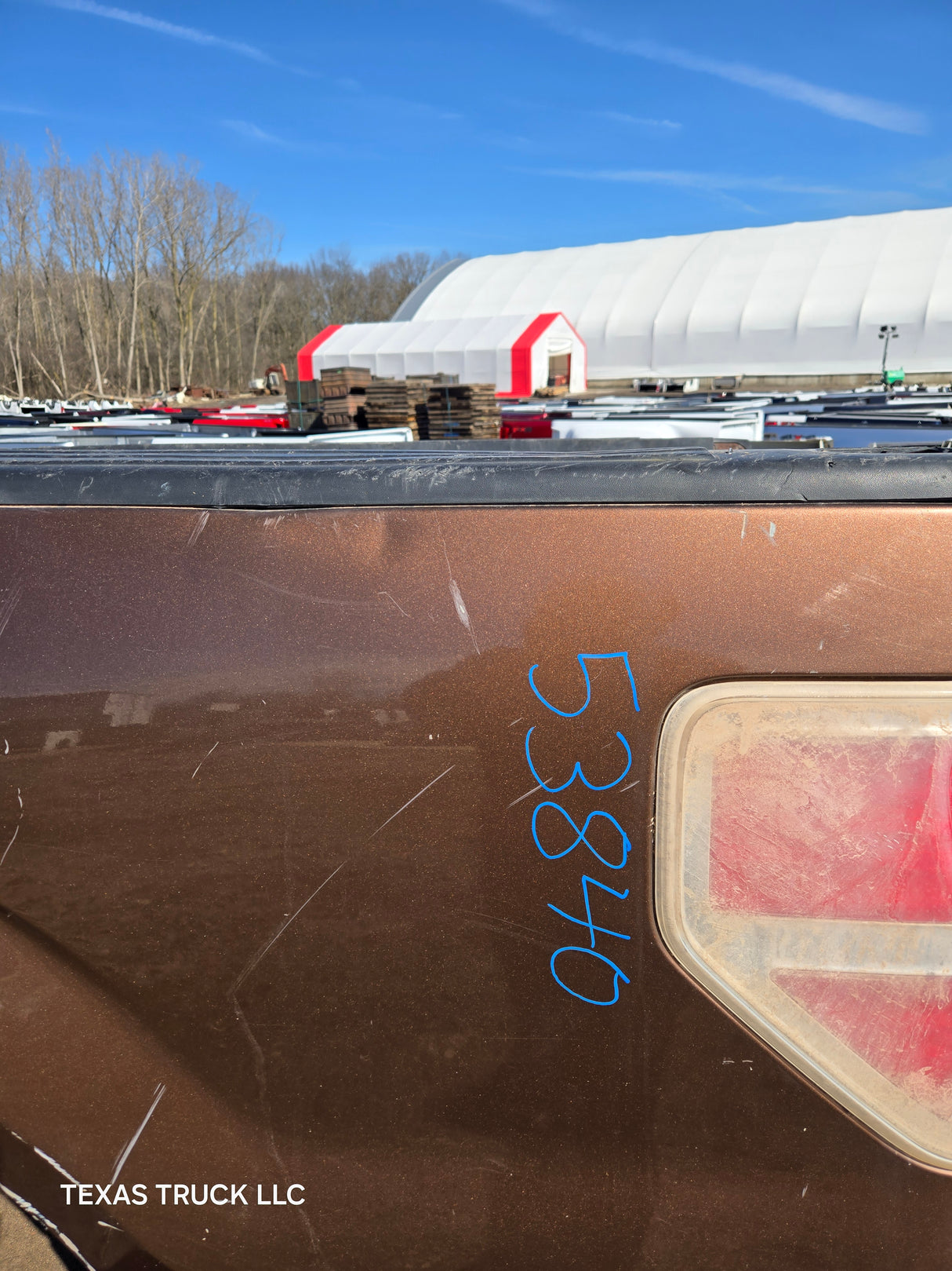 2009-2014 Ford F150 6' 6" Short Truck Bed