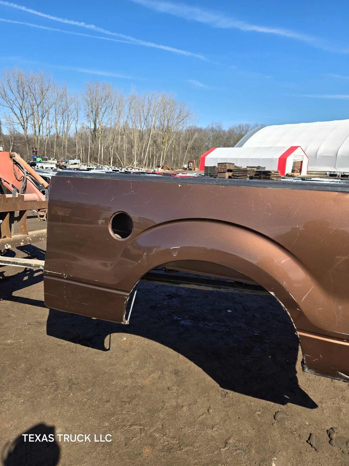 2009-2014 Ford F150 6' 6" Short Truck Bed