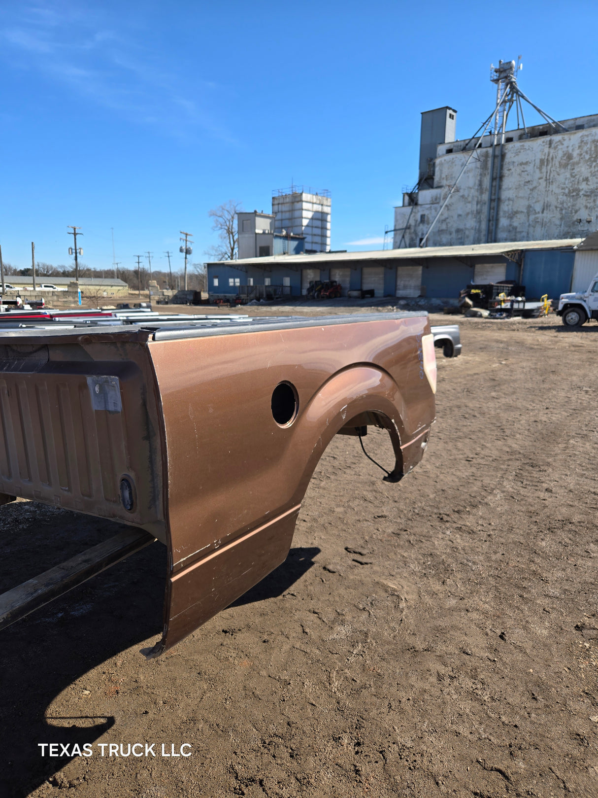 2009-2014 Ford F150 6' 6" Short Truck Bed