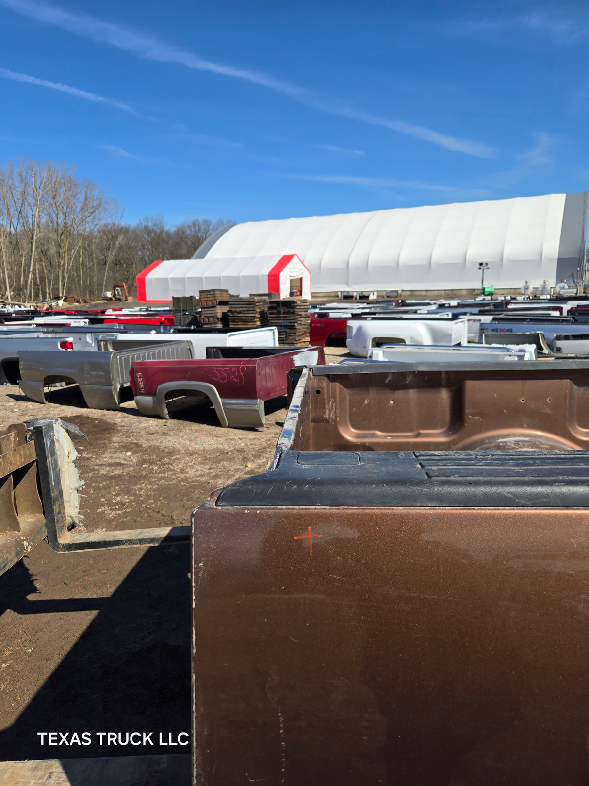 2009-2014 Ford F150 6' 6" Short Truck Bed