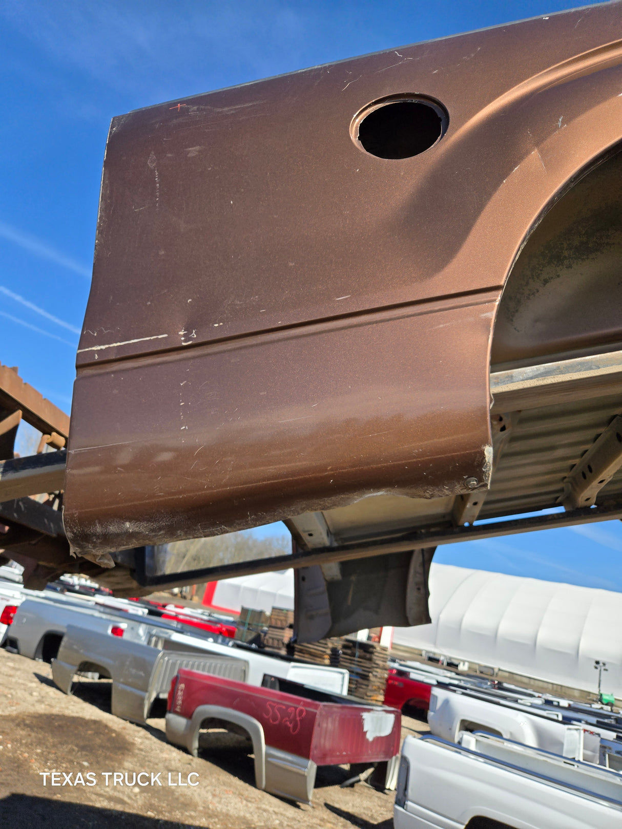 2009-2014 Ford F150 6' 6" Short Truck Bed