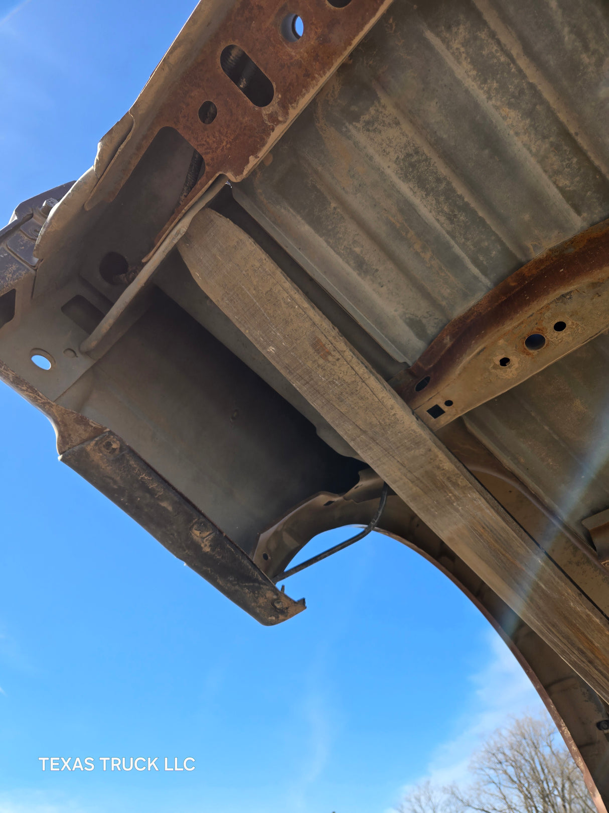 2009-2014 Ford F150 6' 6" Short Truck Bed