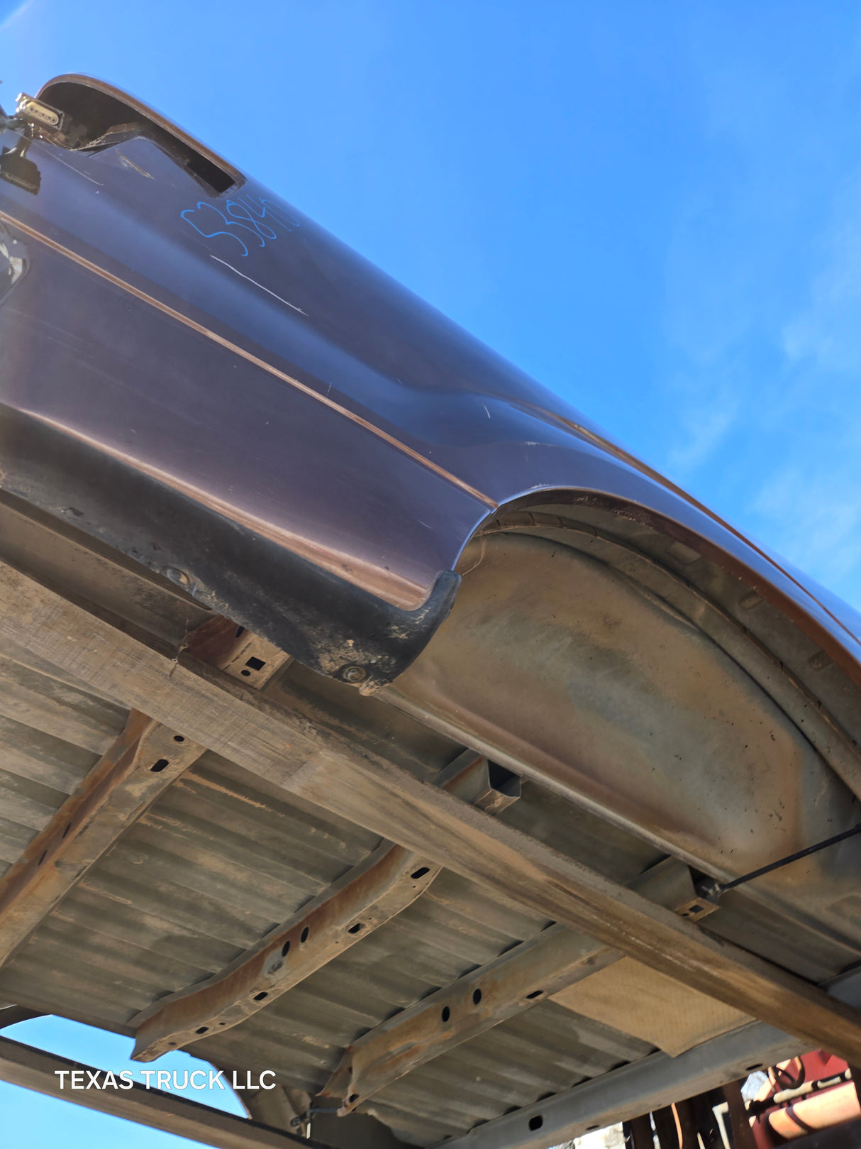 2009-2014 Ford F150 6' 6" Short Truck Bed