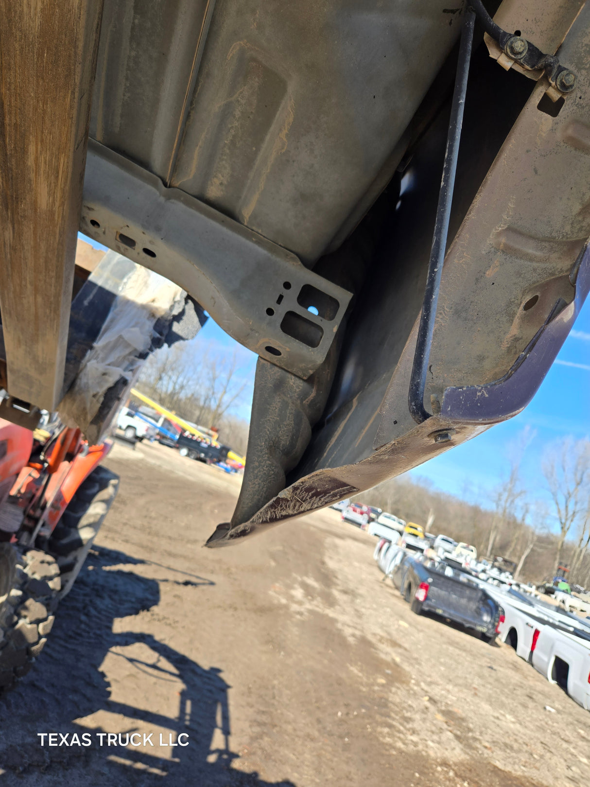 2009-2014 Ford F150 6' 6" Short Truck Bed
