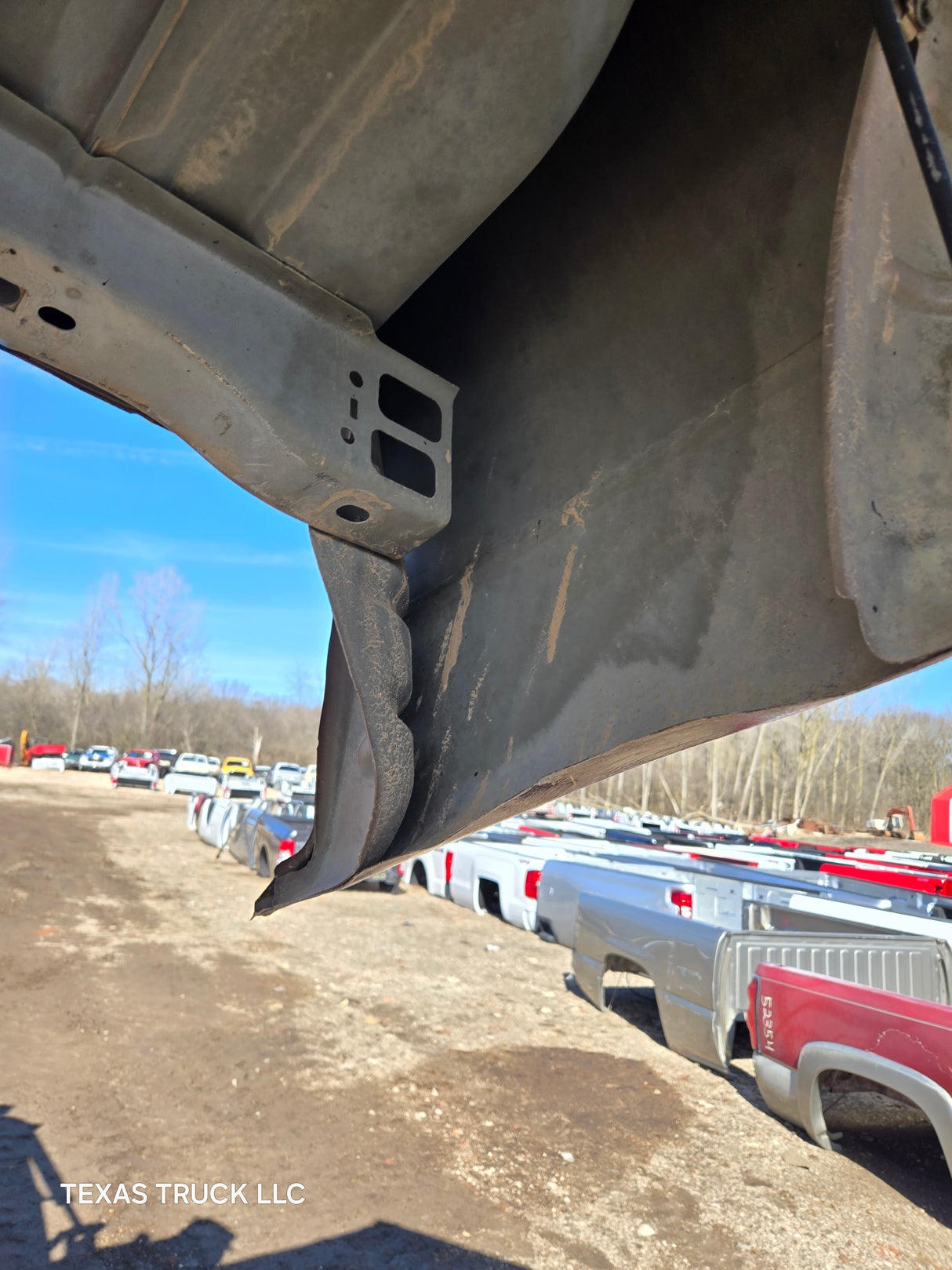 2009-2014 Ford F150 6' 6" Short Truck Bed