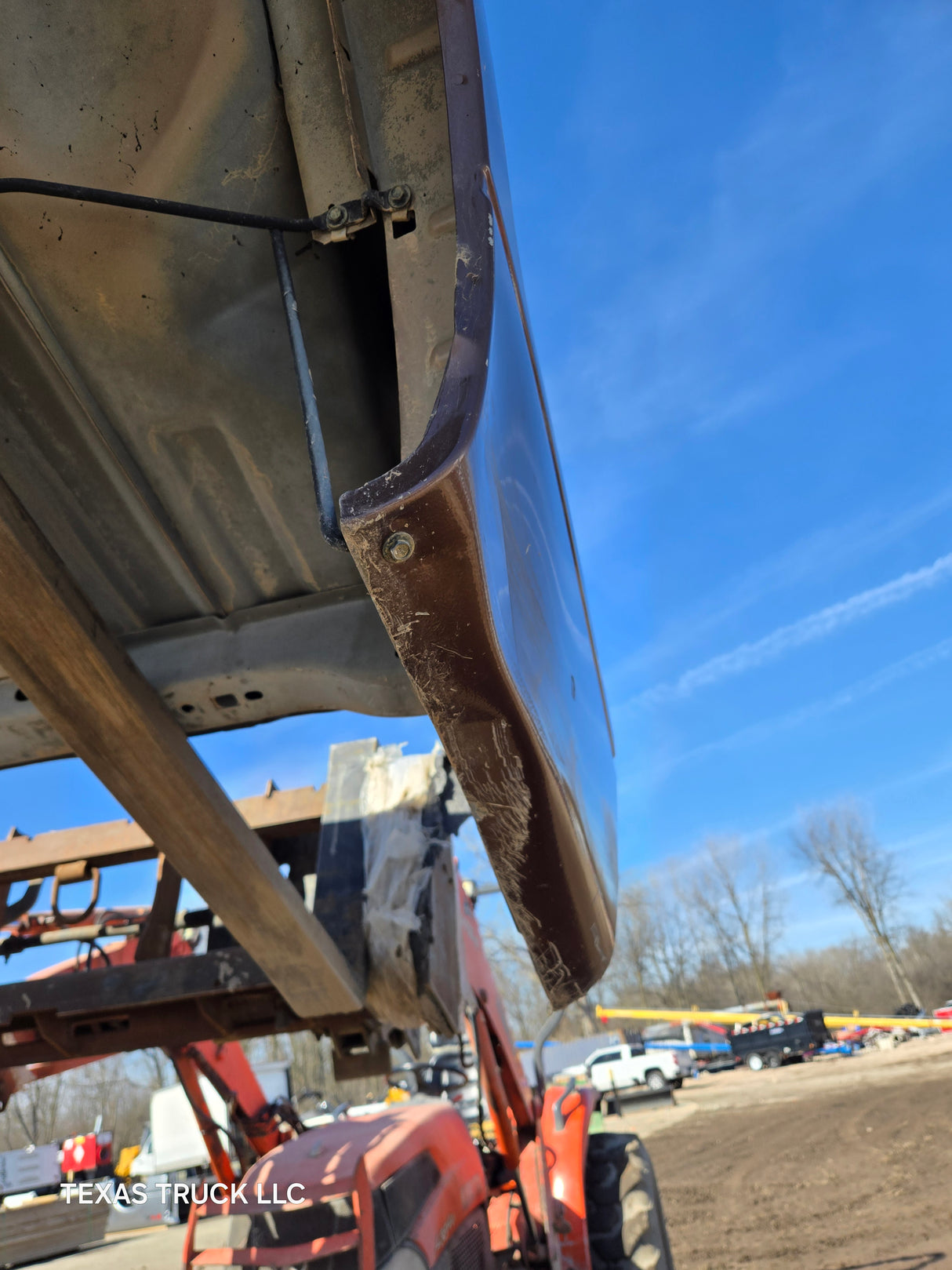 2009-2014 Ford F150 6' 6" Short Truck Bed