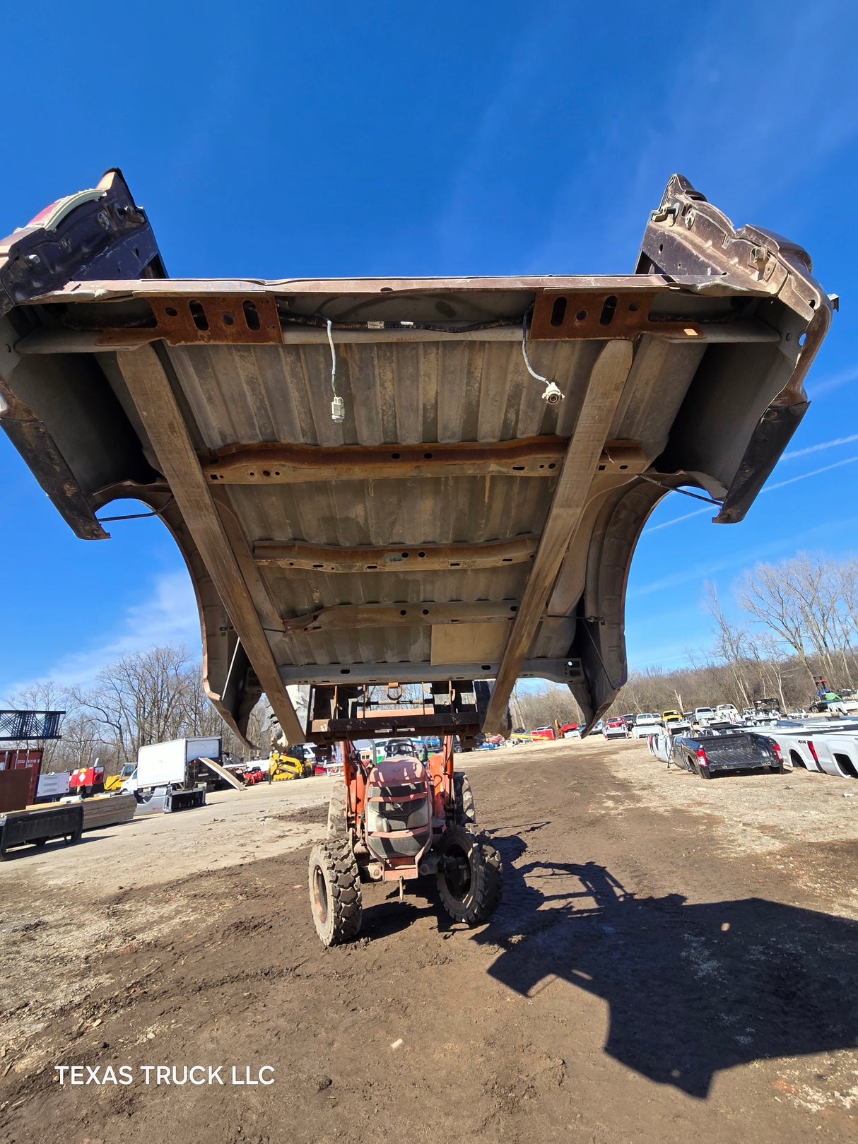 2009-2014 Ford F150 6' 6" Short Truck Bed