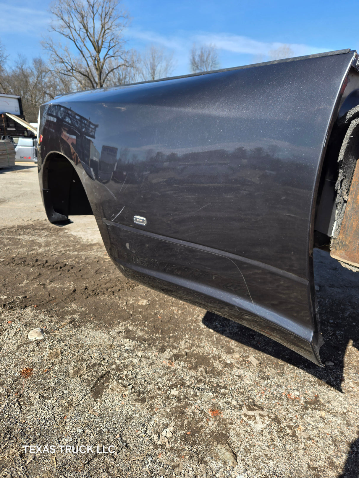 2019-2024 Dodge Ram 3500 4500 5th Gen Dually 8' Truck Bed