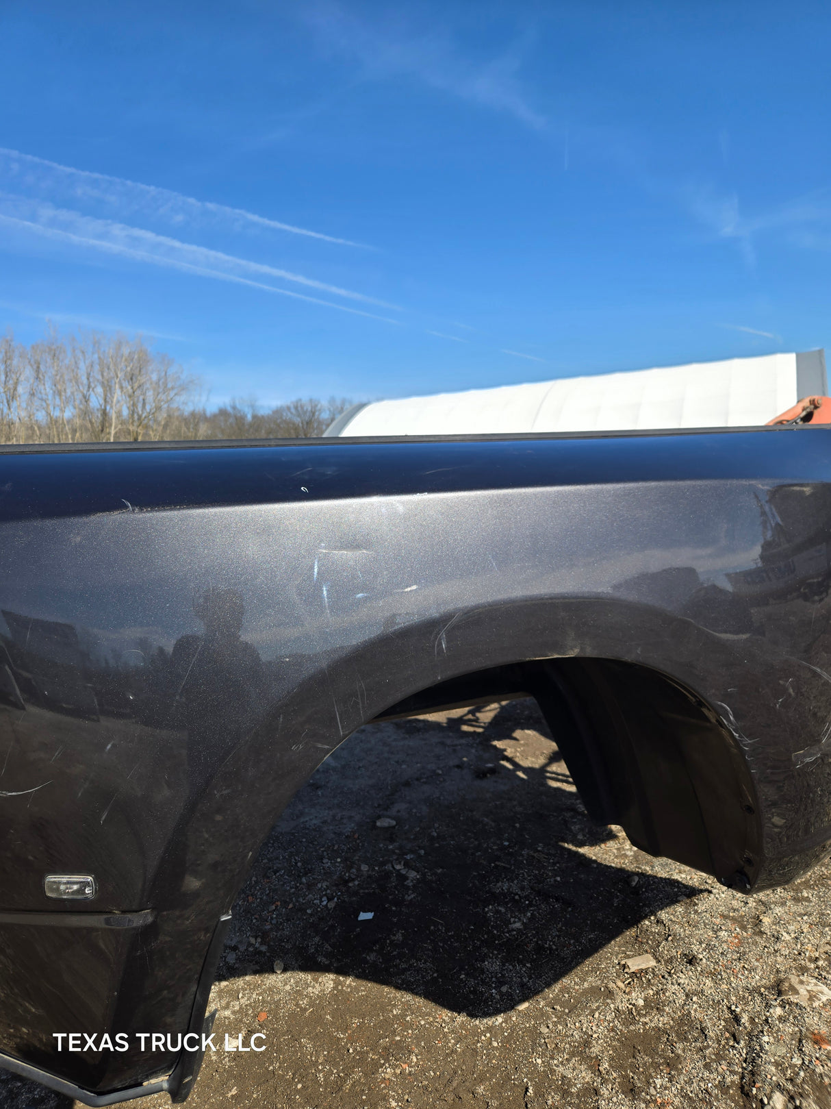 2019-2024 Dodge Ram 3500 4500 5th Gen Dually 8' Truck Bed