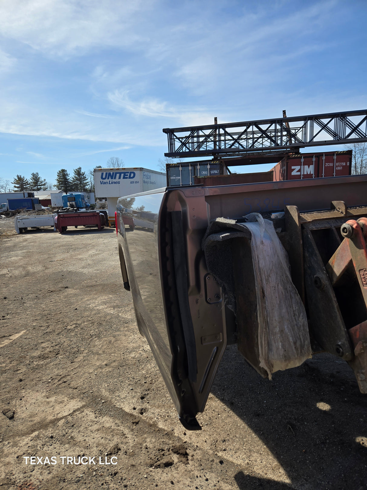 2017-2022 Ford F250 F350 Super Duty 8' Long Truck Bed