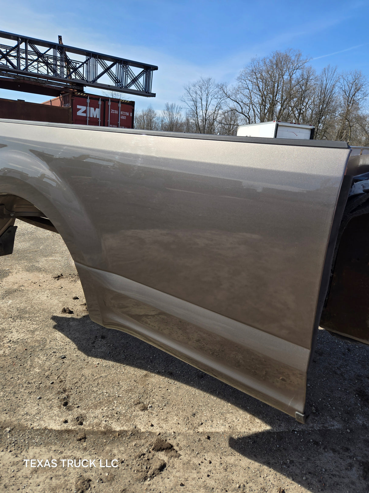 2017-2022 Ford F250 F350 Super Duty 8' Long Truck Bed