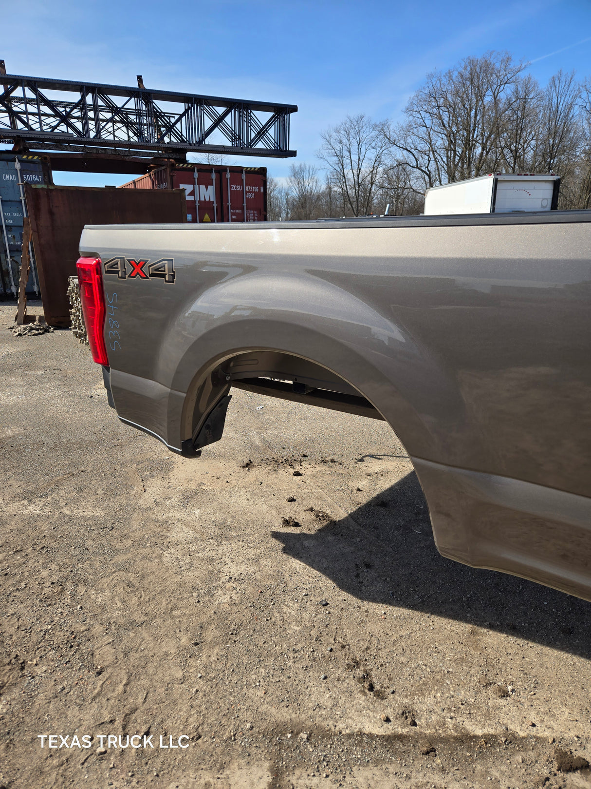 2017-2022 Ford F250 F350 Super Duty 8' Long Truck Bed